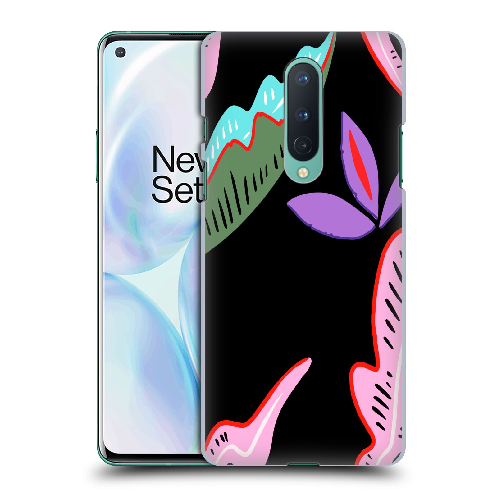 OFFICIAL HAROULITA PLANTS BACK CASE FOR OPPO PHONES - Picture 8 of 20