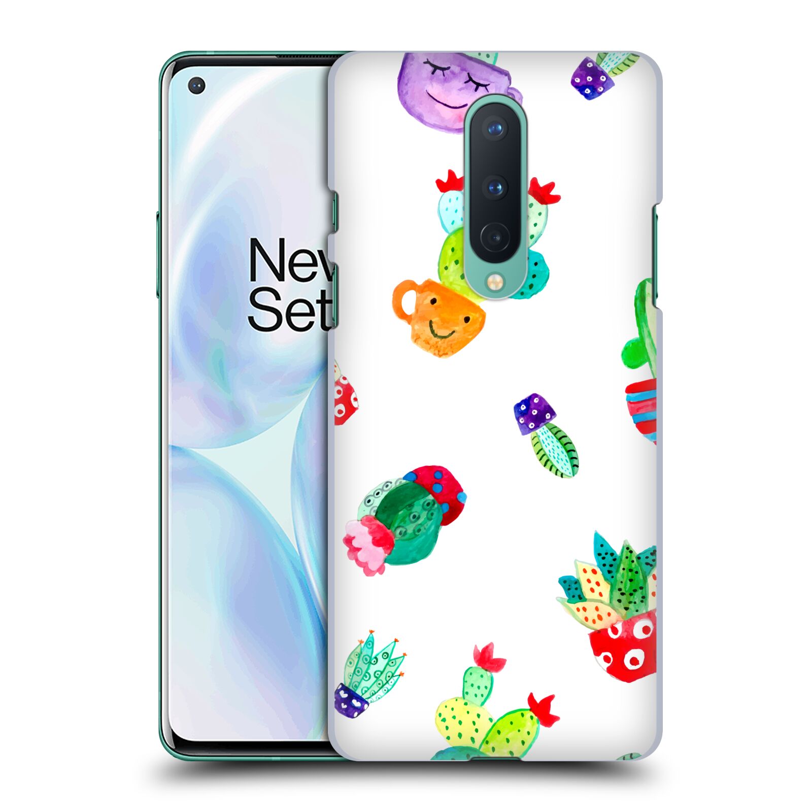 OFFICIAL HAROULITA PLANTS BACK CASE FOR OPPO PHONES - Picture 10 of 20