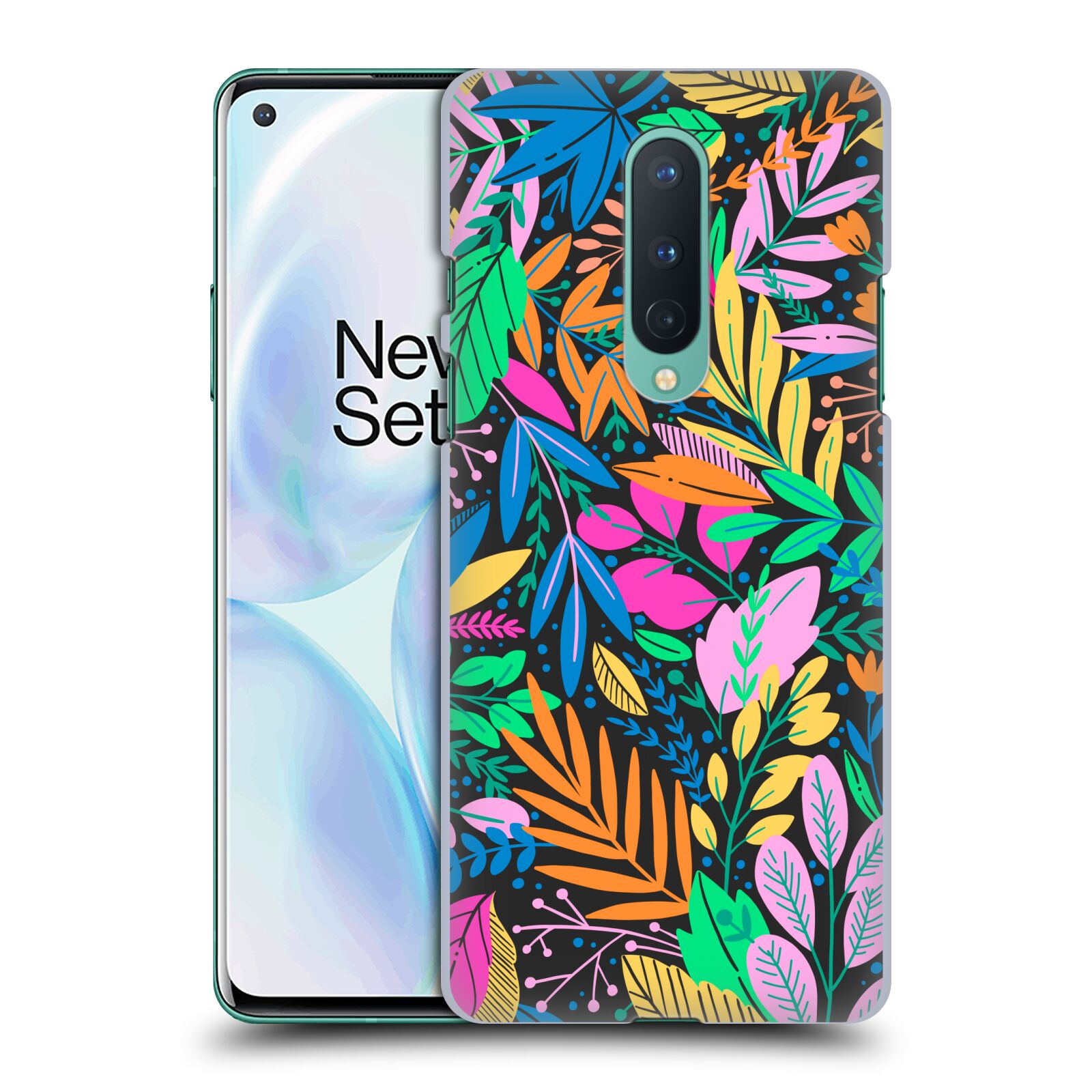 OFFICIAL HAROULITA PLANTS BACK CASE FOR OPPO PHONES - Picture 12 of 20