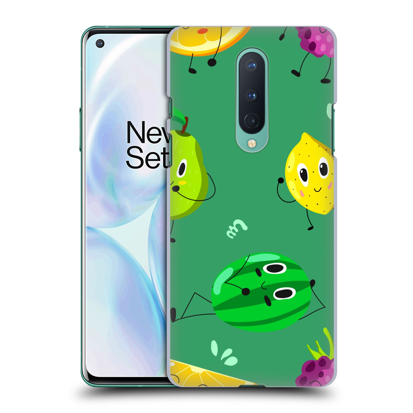 OFFICIAL HAROULITA PLANTS BACK CASE FOR OPPO PHONES - Picture 14 of 20