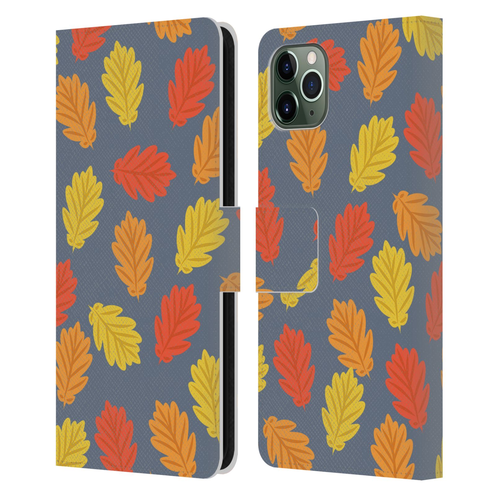 OFFICIEL HAROULITA PLANTES ÉTUI COQUE EN CUIR POUR APPLE iPHONE TÉLÉPHONES - Photo 13 sur 17