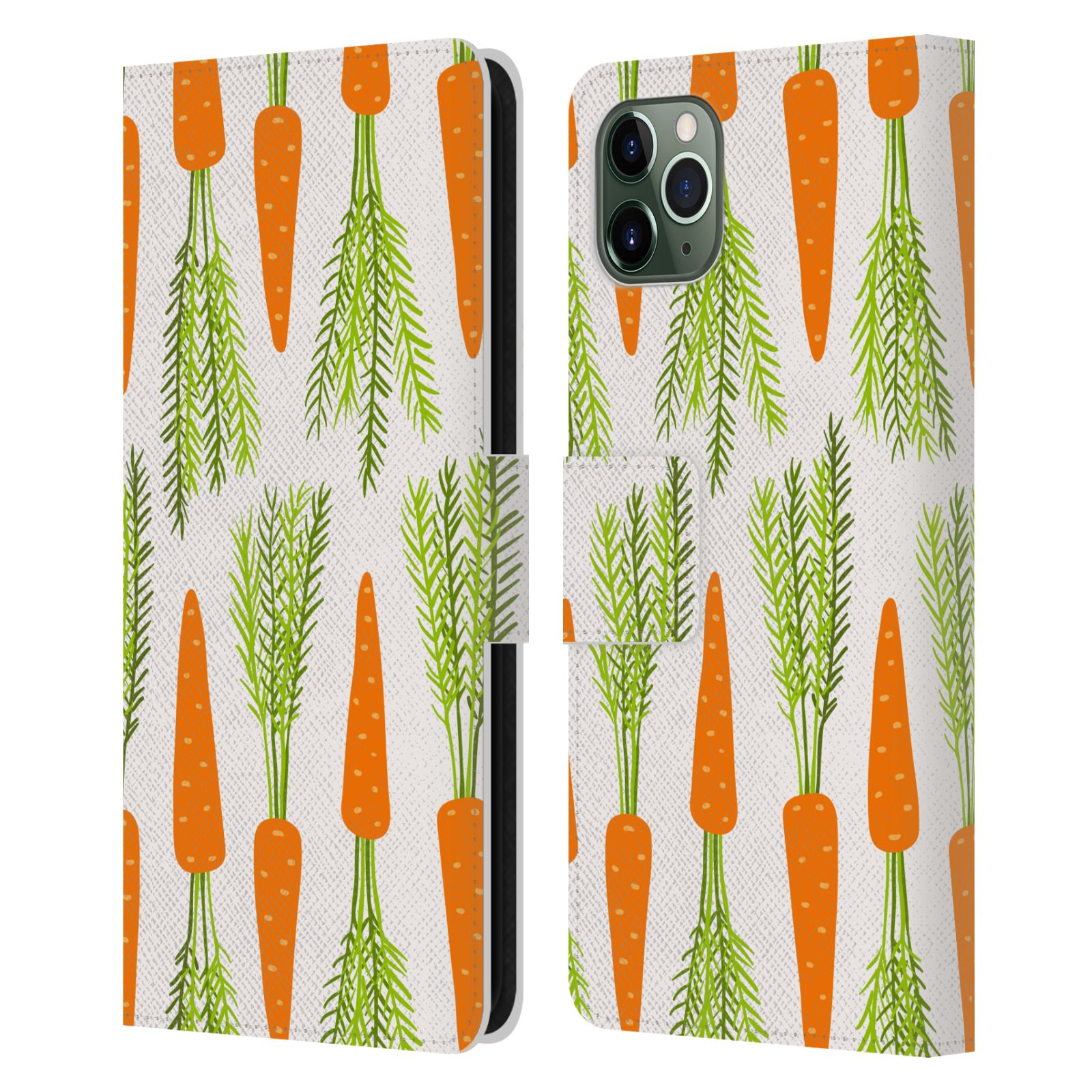 OFFICIEL HAROULITA PLANTES ÉTUI COQUE EN CUIR POUR APPLE iPHONE TÉLÉPHONES - Photo 8 sur 17