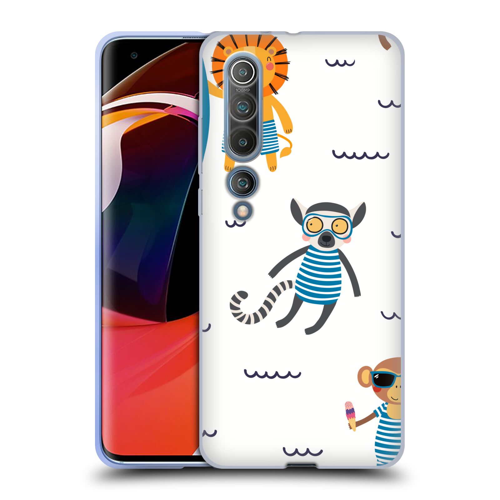 OFFICIAL HAROULITA PLAYFUL GRAPHICS SOFT GEL CASE FOR XIAOMI REDMI PHONES