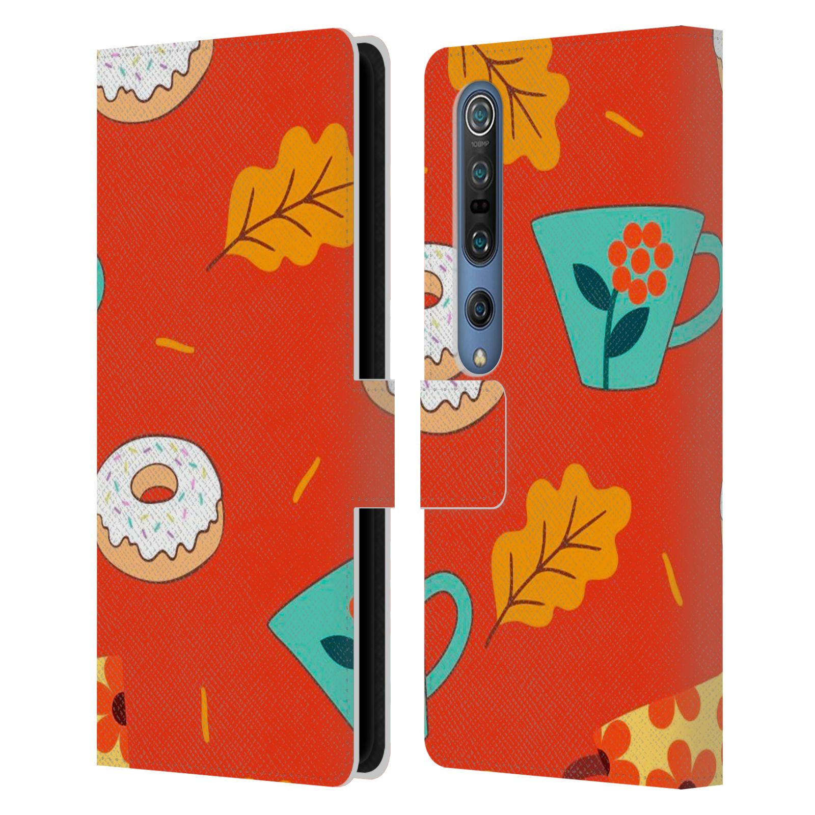 OFFICIAL HAROULITA PLAYFUL GRAPHICS LEATHER BOOK WALLET CASE FOR XIAOMI PHONES - Picture 11 of 19
