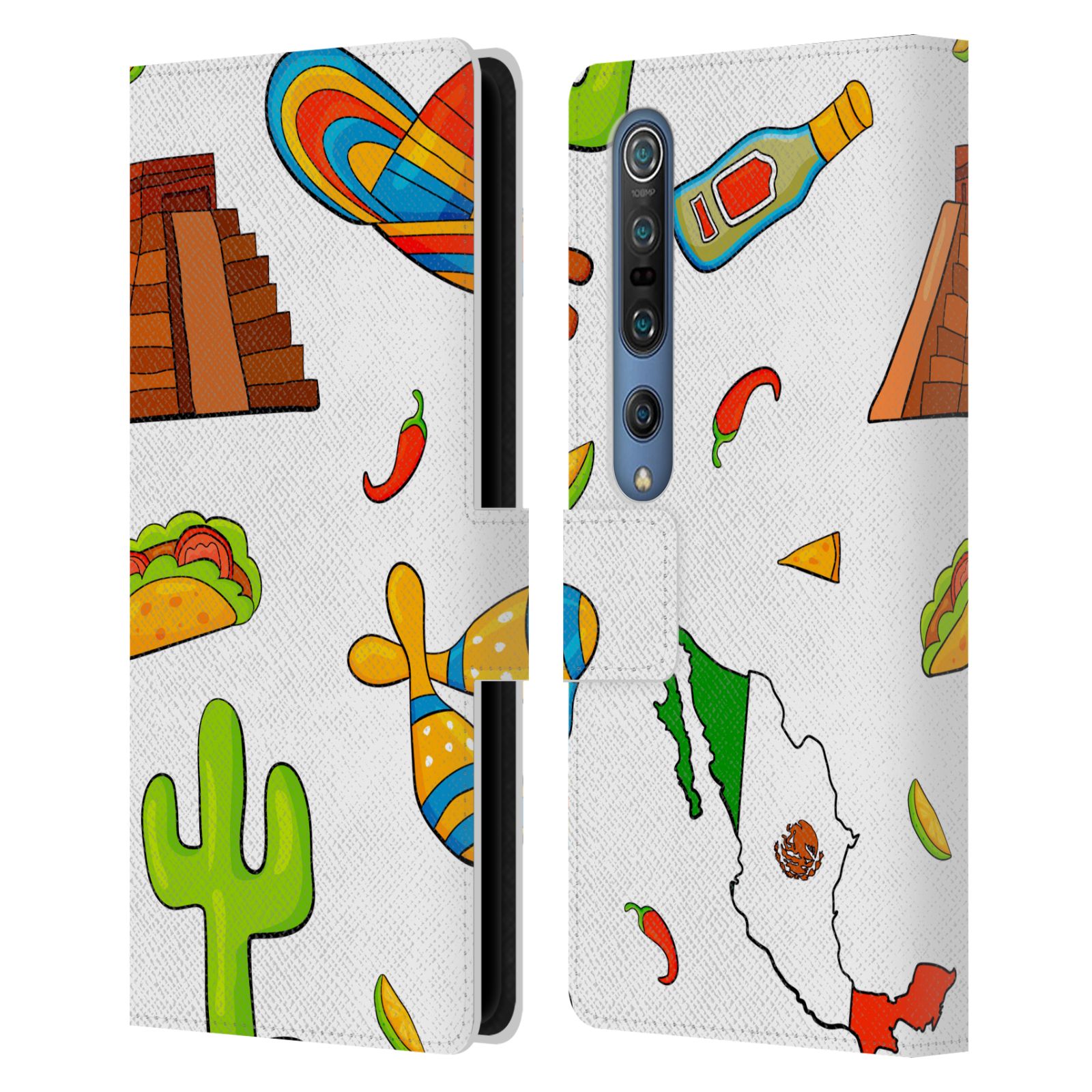 OFFICIAL HAROULITA PLAYFUL GRAPHICS LEATHER BOOK WALLET CASE FOR XIAOMI PHONES - Picture 13 of 19