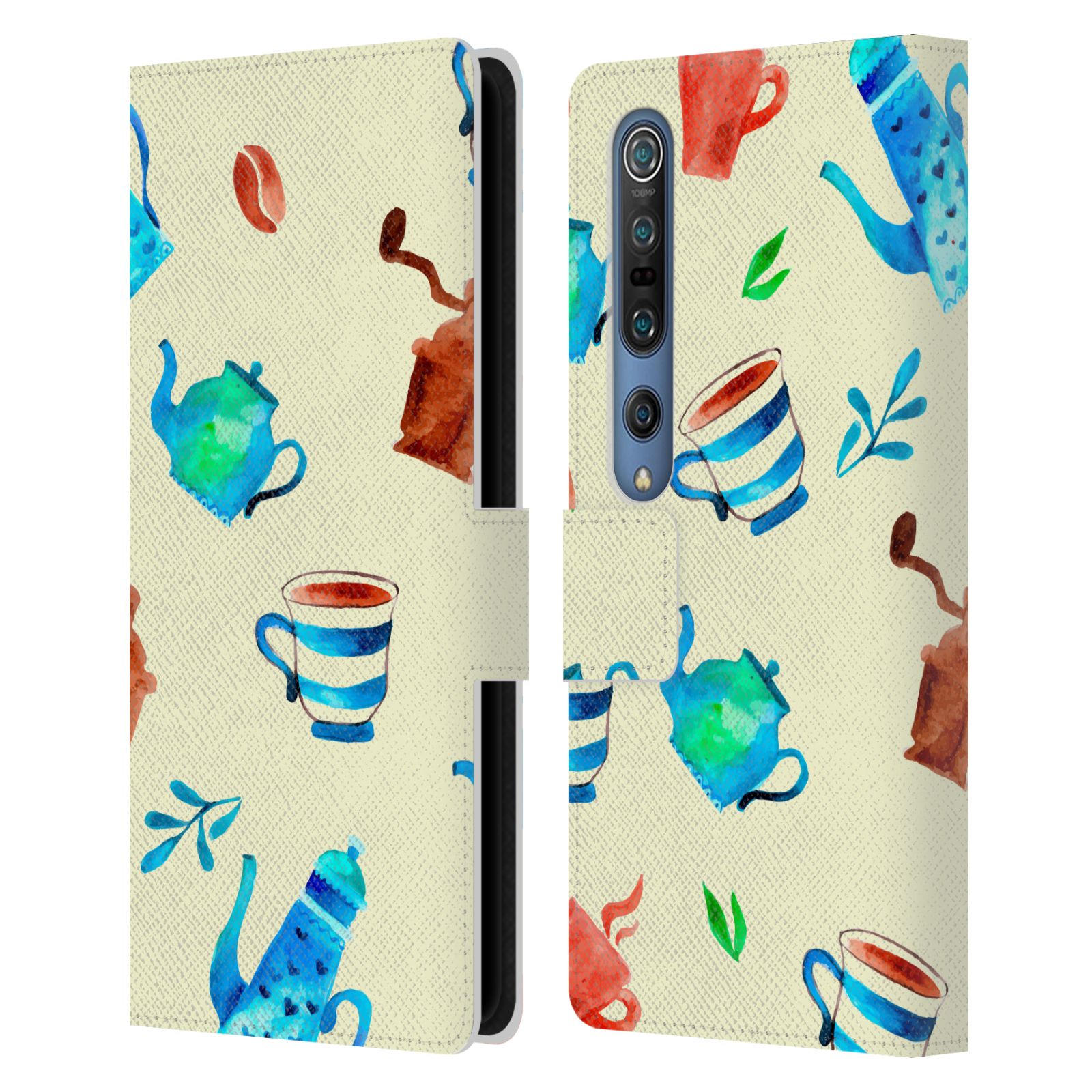 OFFICIAL HAROULITA PLAYFUL GRAPHICS LEATHER BOOK WALLET CASE FOR XIAOMI PHONES - Picture 17 of 19