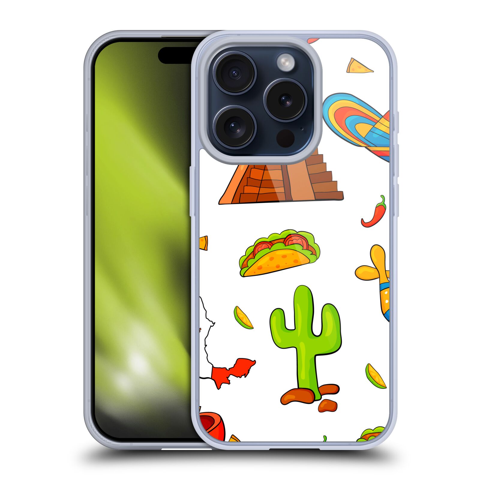 OFFICIAL HAROULITA PLAYFUL GRAPHICS GEL CASE FOR APPLE iPHONE PHONES - Bild 11 von 15