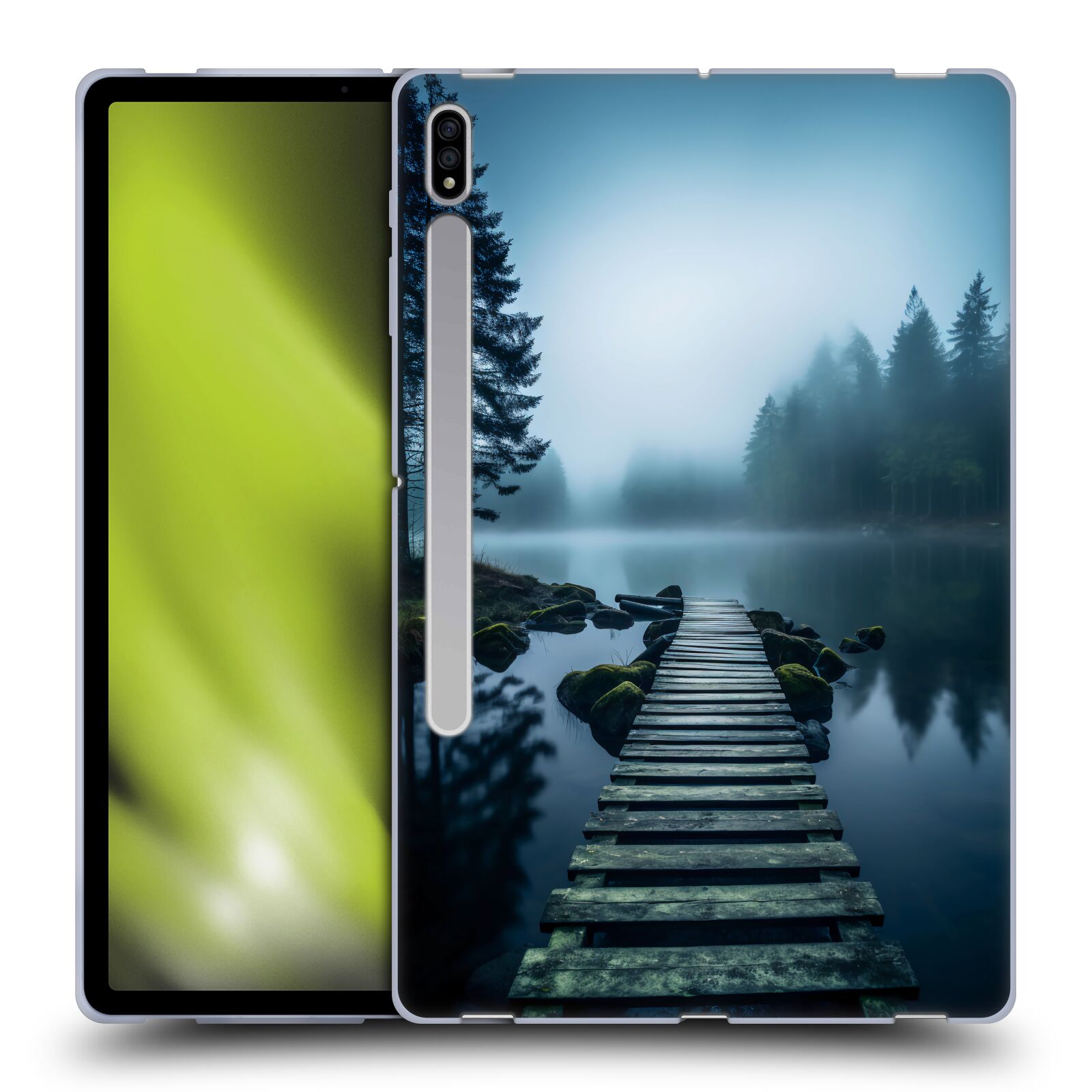OFFICIAL HAROULITA SCENERIES SOFT GEL CASE FOR SAMSUNG TABLETS 1 - Picture 8 of 9