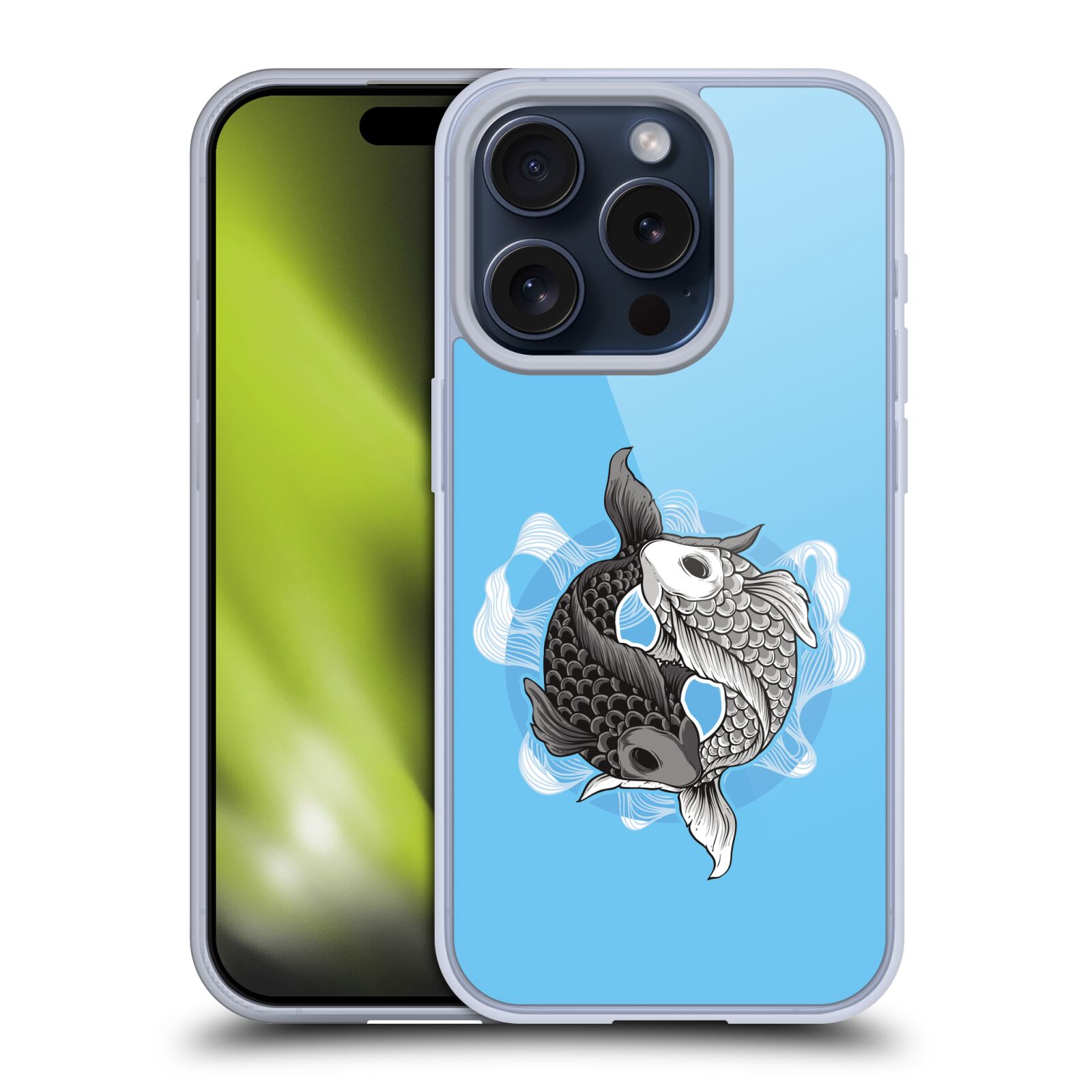 OFFICIAL HAROULITA SEA CREATURES GEL CASE FOR APPLE iPHONE PHONES - Picture 8 of 12