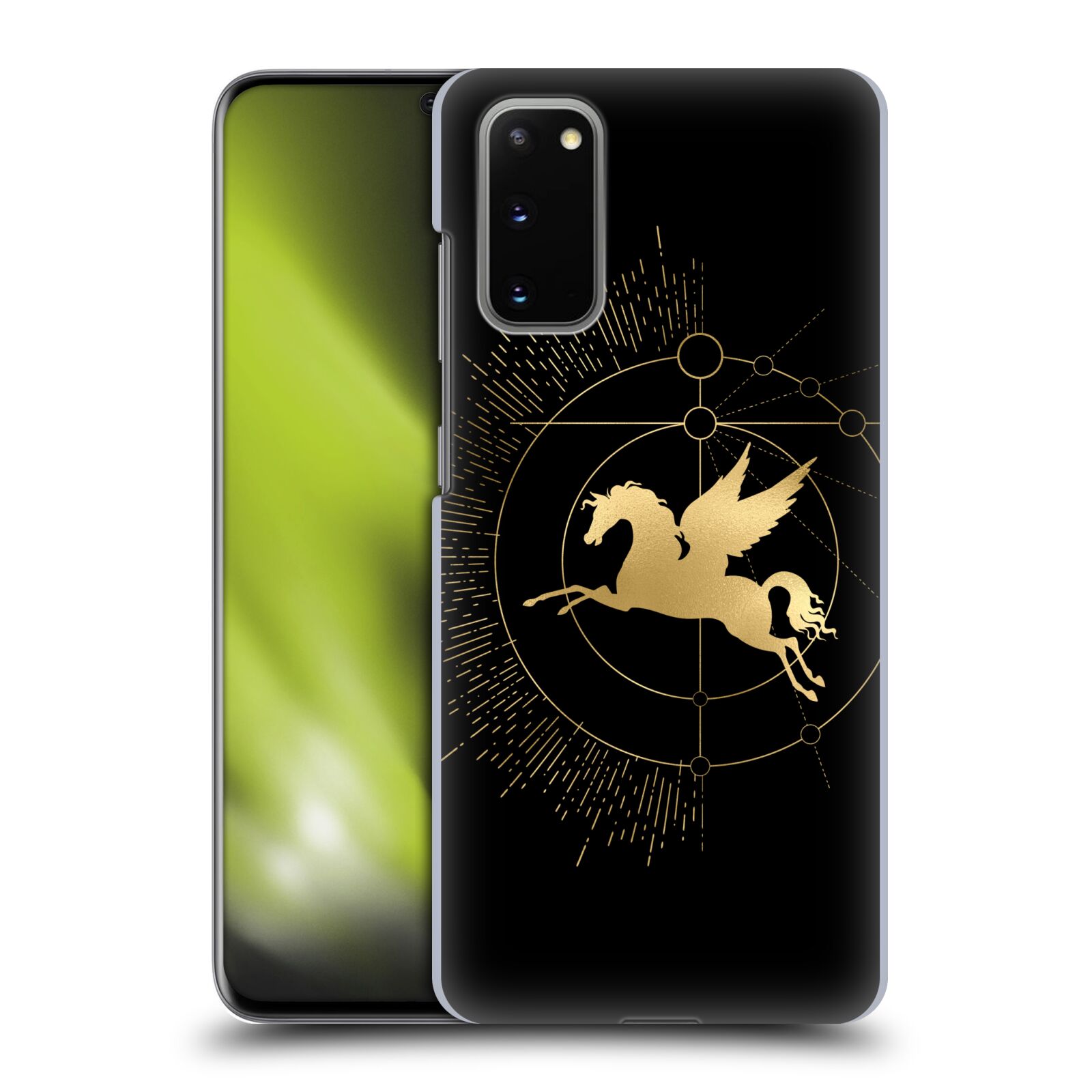OFFICIAL HAROULITA TAROT SYMBOLS HARD BACK CASE FOR SAMSUNG PHONES 1