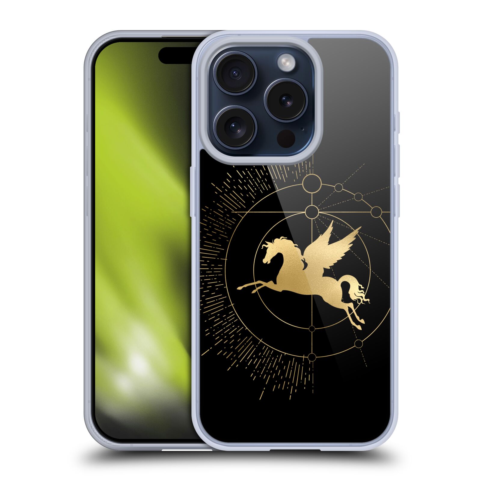 HAROULITA SYMBOLES DU TAROT ÉTUI COQUE EN GEL MOLLE POUR APPLE iPHONE TÉLÉPHONES - Photo 8 sur 13