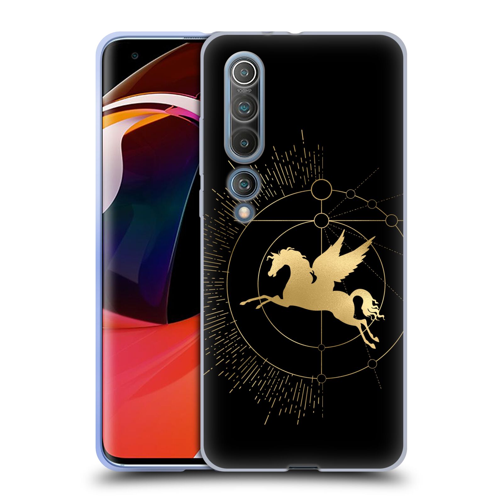 OFFICIAL HAROULITA TAROT SYMBOLS SOFT GEL CASE FOR XIAOMI PHONES