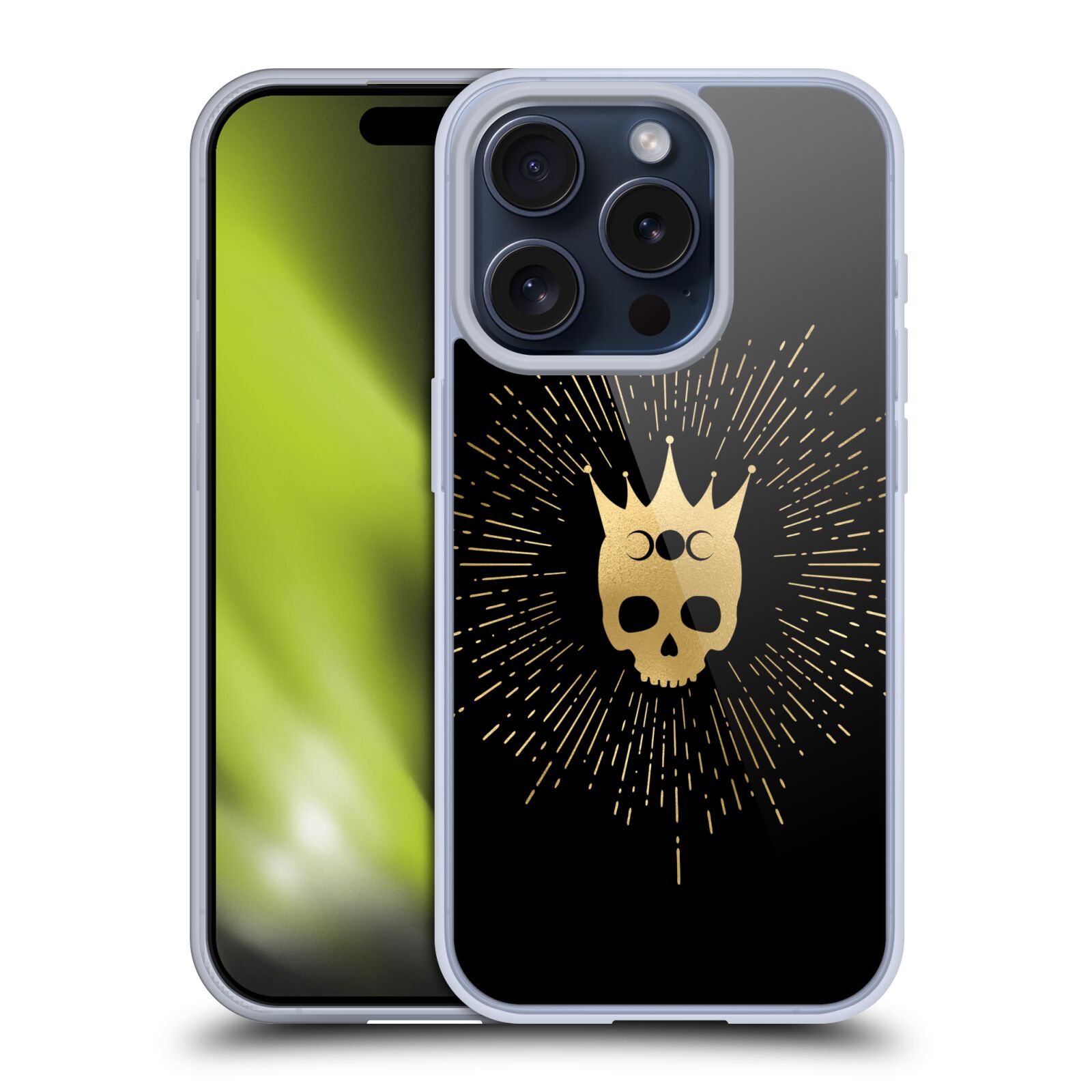 HAROULITA SYMBOLES DU TAROT ÉTUI COQUE EN GEL MOLLE POUR APPLE iPHONE TÉLÉPHONES - Photo 10 sur 13