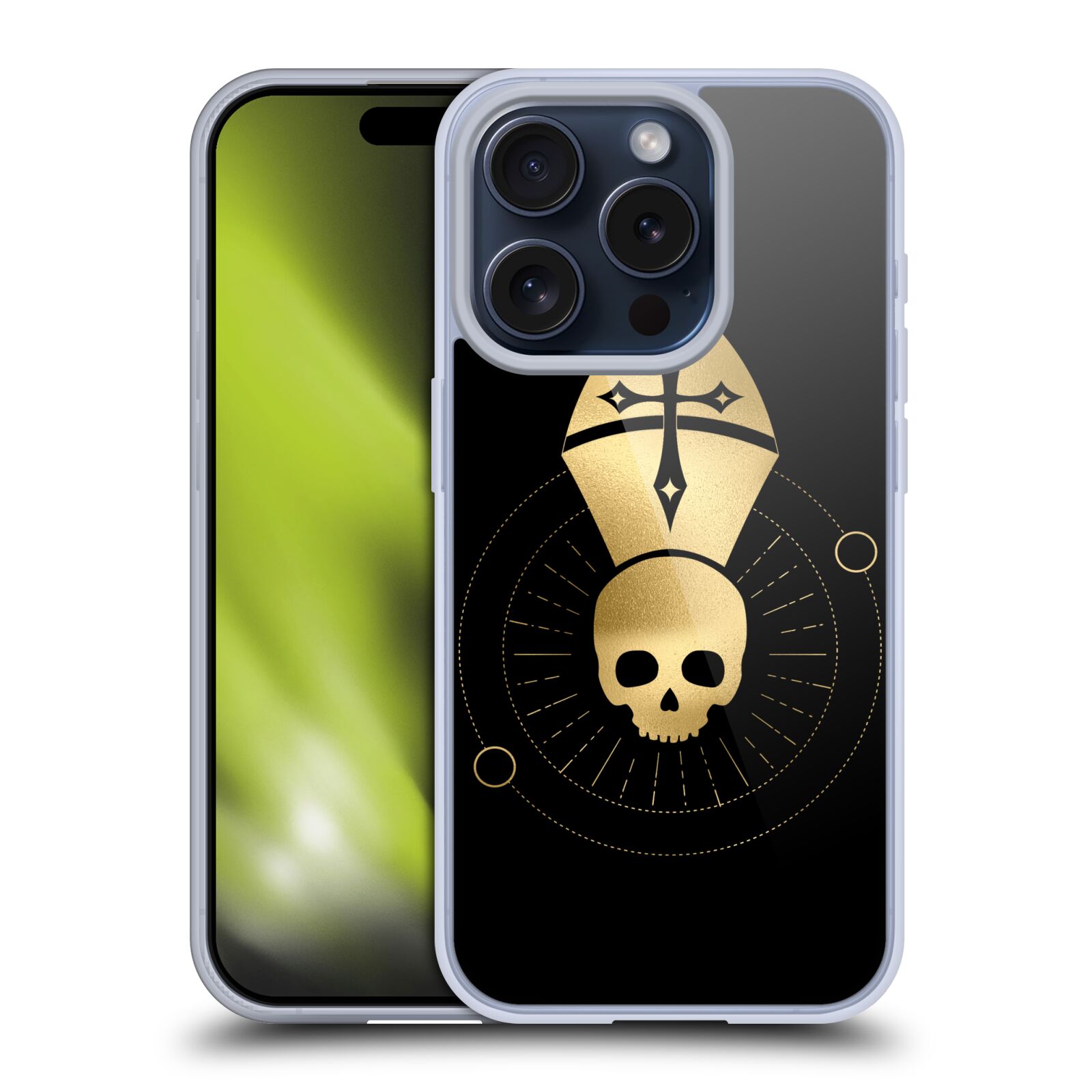 HAROULITA SYMBOLES DU TAROT ÉTUI COQUE EN GEL MOLLE POUR APPLE iPHONE TÉLÉPHONES - Photo 9 sur 13