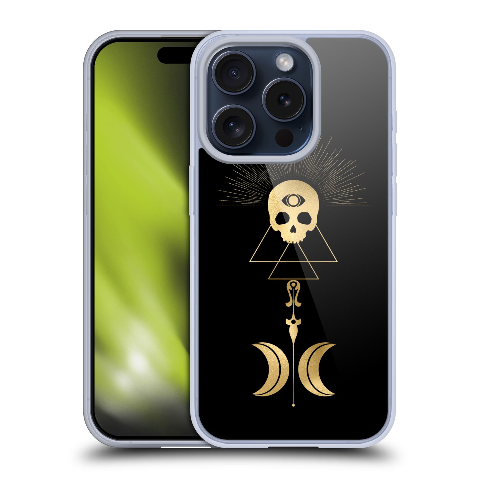 HAROULITA SYMBOLES DU TAROT ÉTUI COQUE EN GEL MOLLE POUR APPLE iPHONE TÉLÉPHONES - Photo 13 sur 13