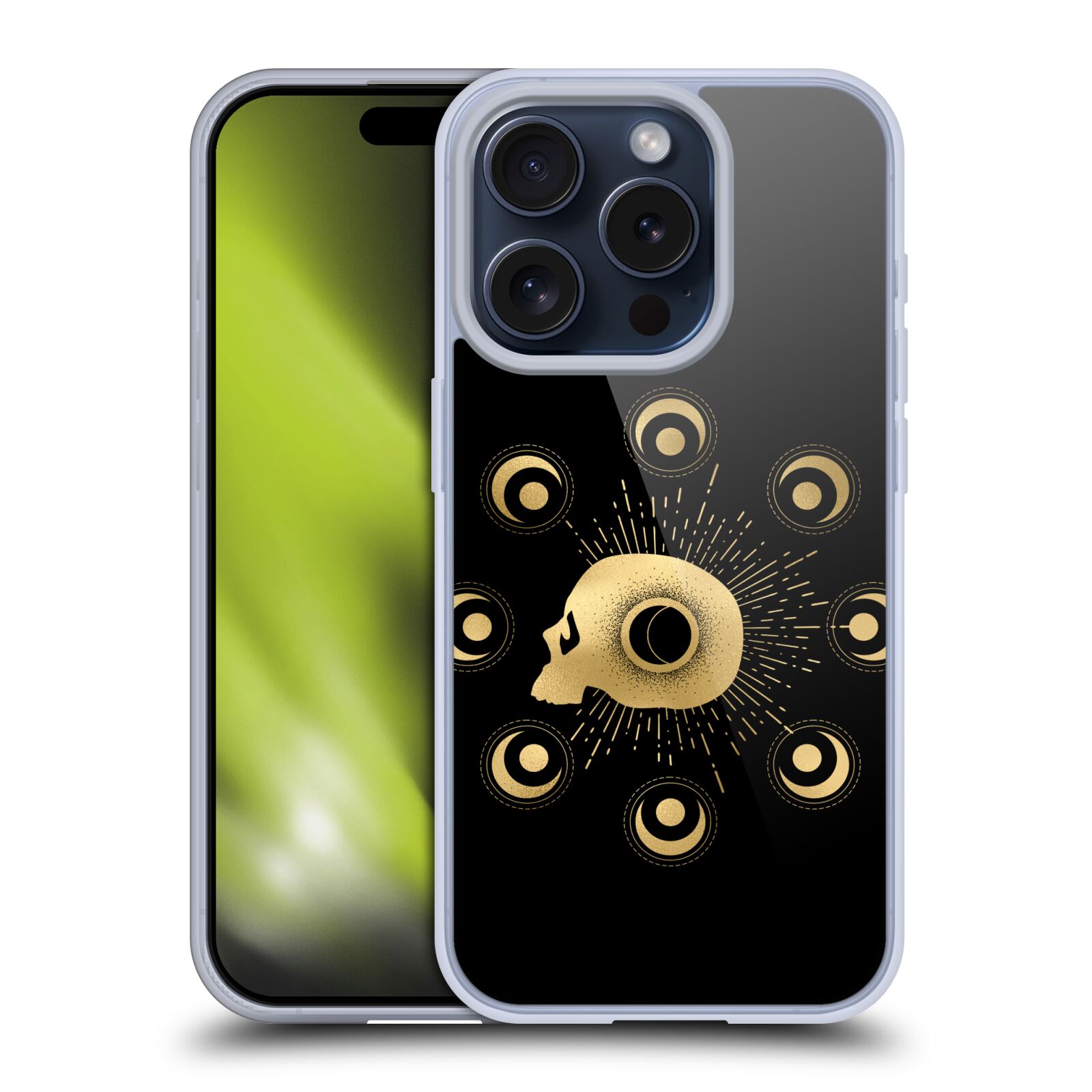 HAROULITA SYMBOLES DU TAROT ÉTUI COQUE EN GEL MOLLE POUR APPLE iPHONE TÉLÉPHONES - Photo 11 sur 13
