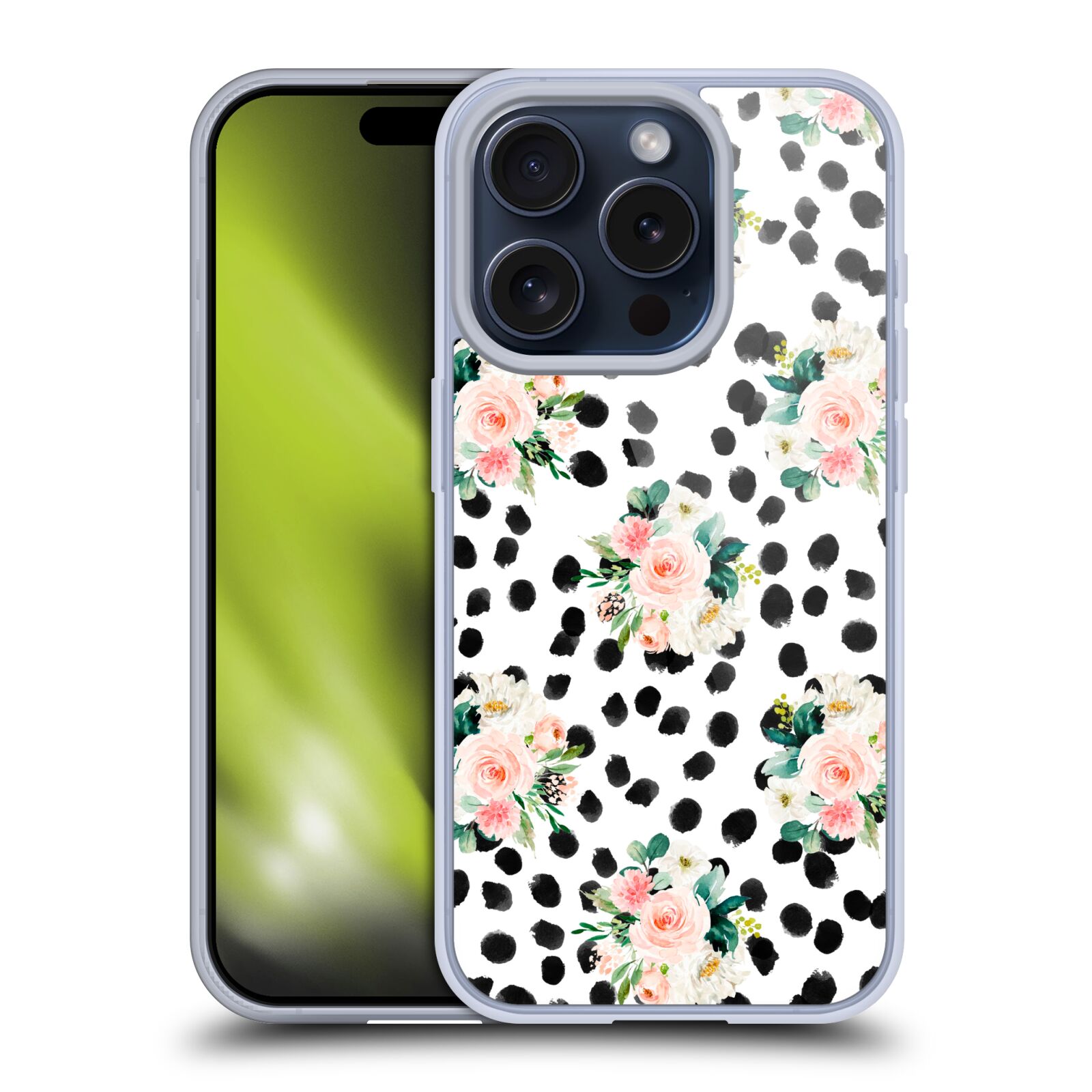 OFFICIEL HAROULITA AQUARELLE ÉTUI COQUE EN GEL POUR APPLE iPHONE TÉLÉPHONES - Photo 8 sur 14