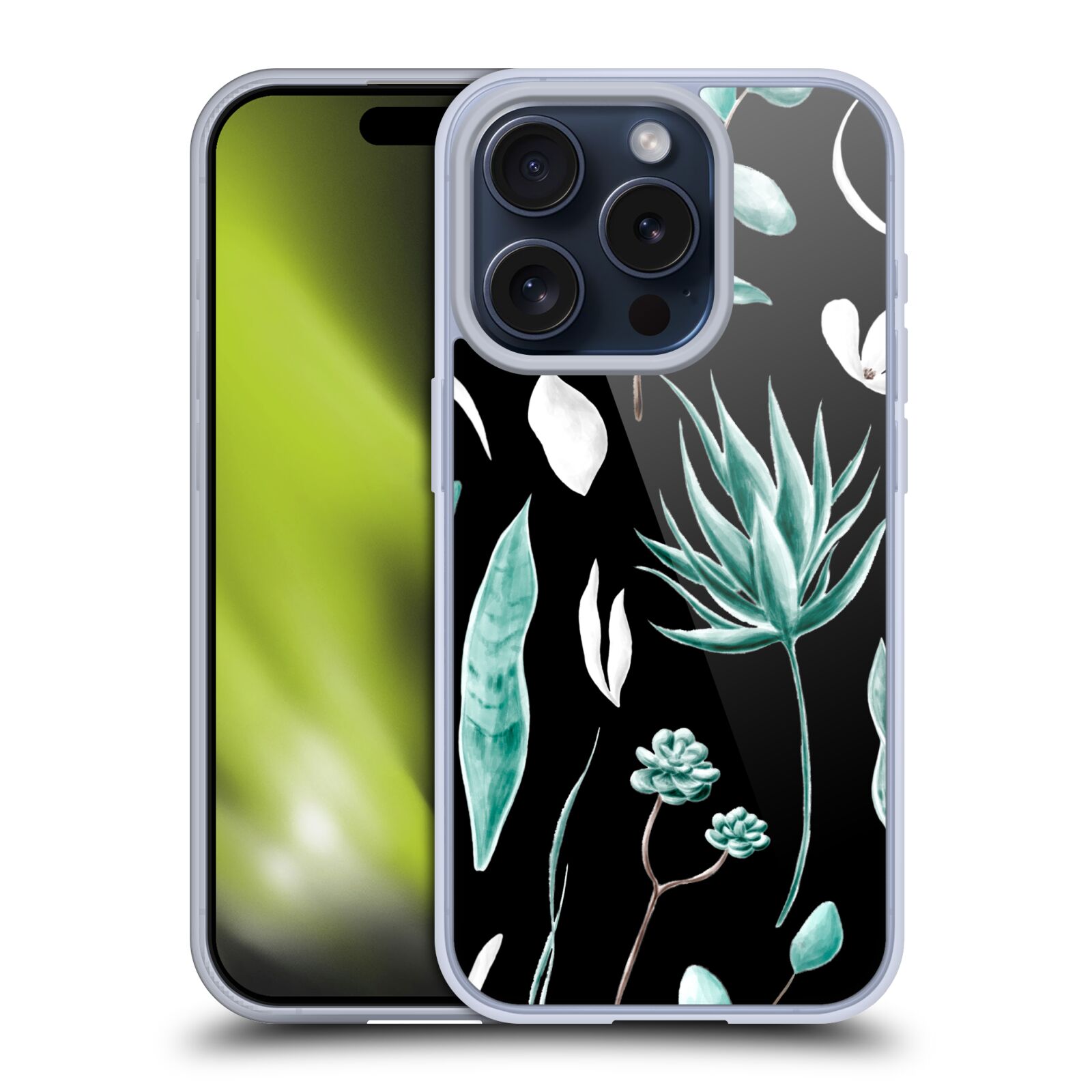 OFFICIEL HAROULITA AQUARELLE ÉTUI COQUE EN GEL POUR APPLE iPHONE TÉLÉPHONES - Photo 14 sur 14