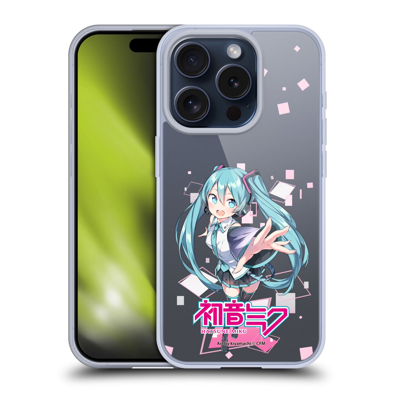 OFFICIEL HATSUNE MIKU GRAPHIQUES ÉTUI COQUE EN GEL POUR APPLE iPHONE TÉLÉPHONES - Photo 11 sur 17