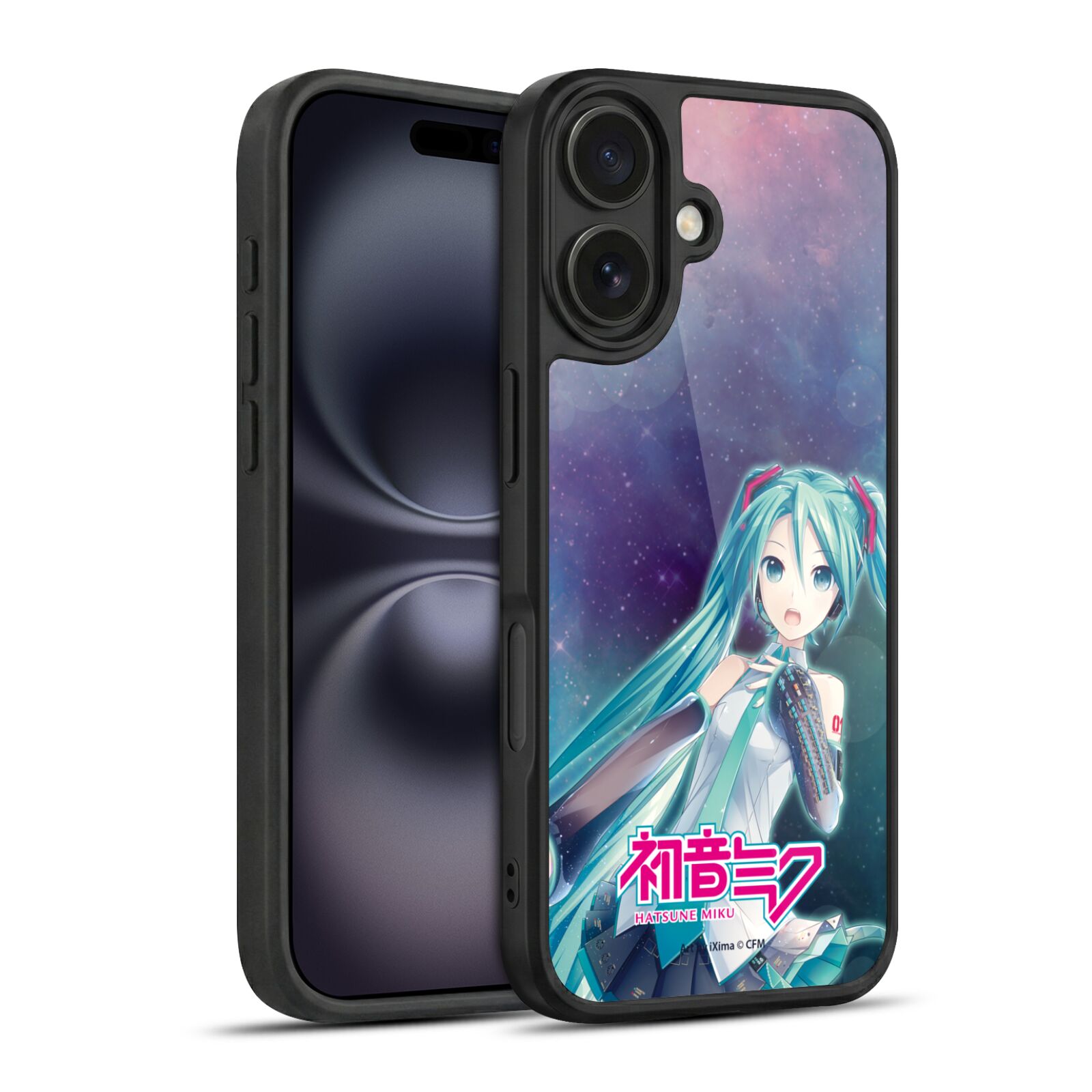 Nebula Hard MagSafe Case for iPhone 16