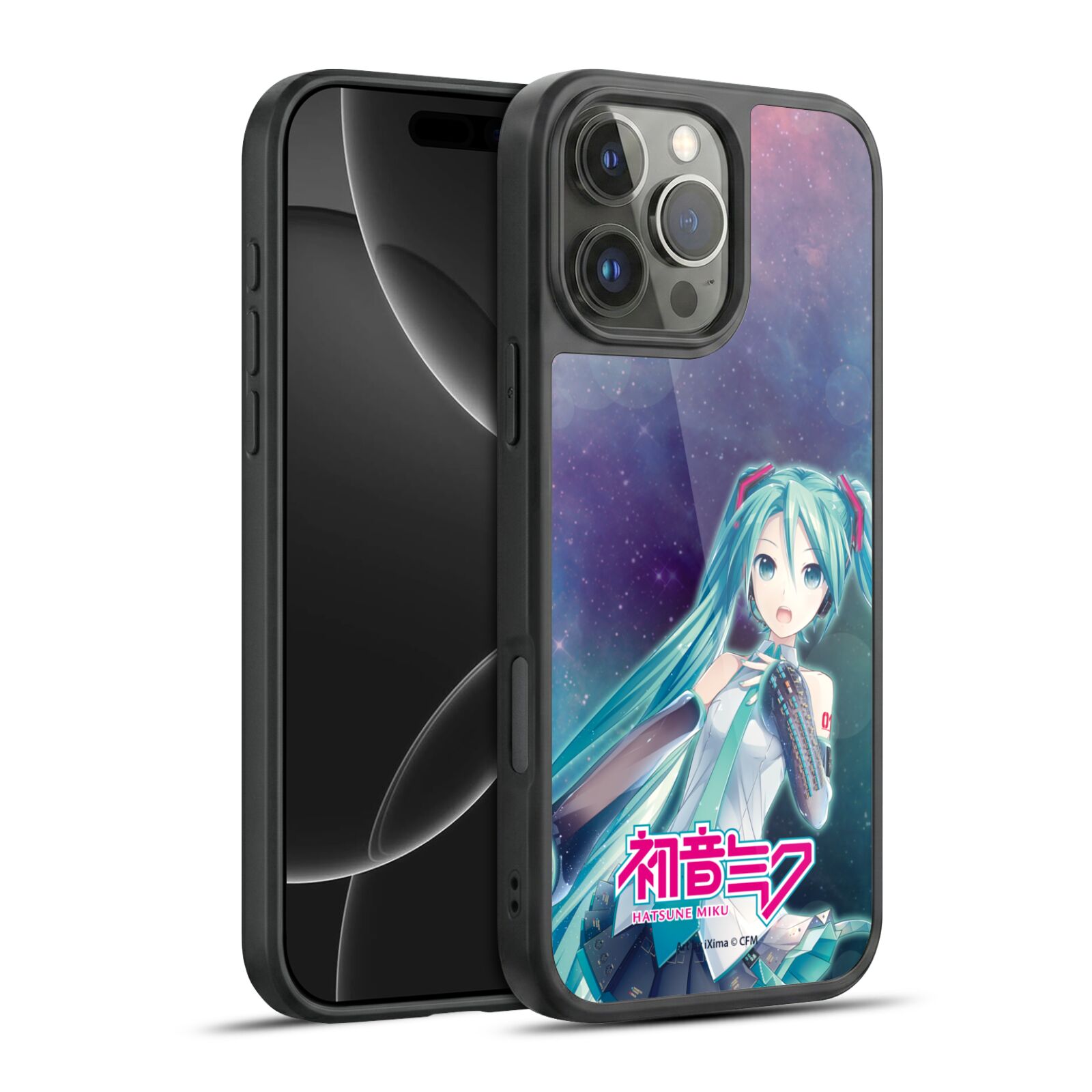 Nebula Hard MagSafe Case for iPhone 16 Pro Max