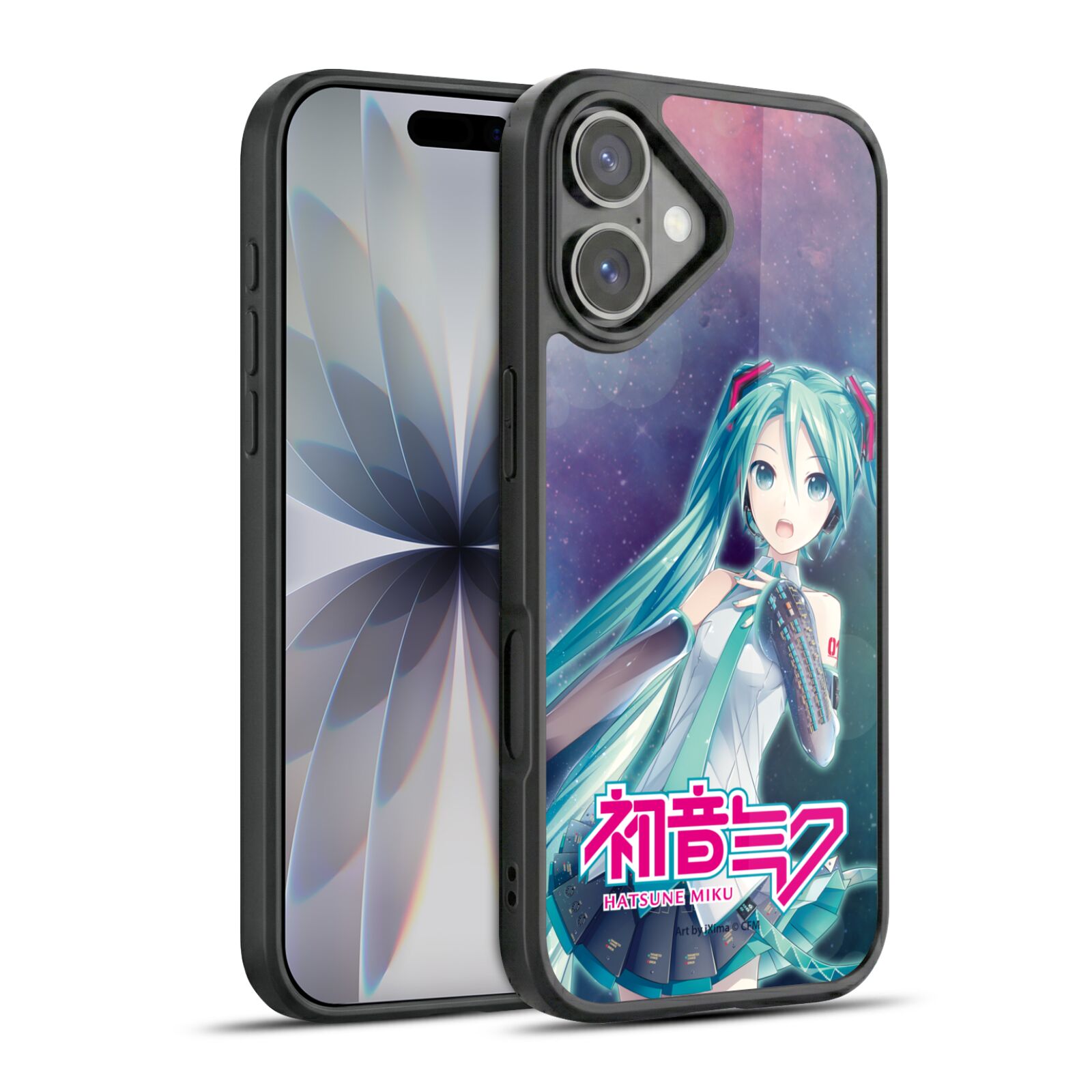 Nebula Hard MagSafe Case for iPhone 17