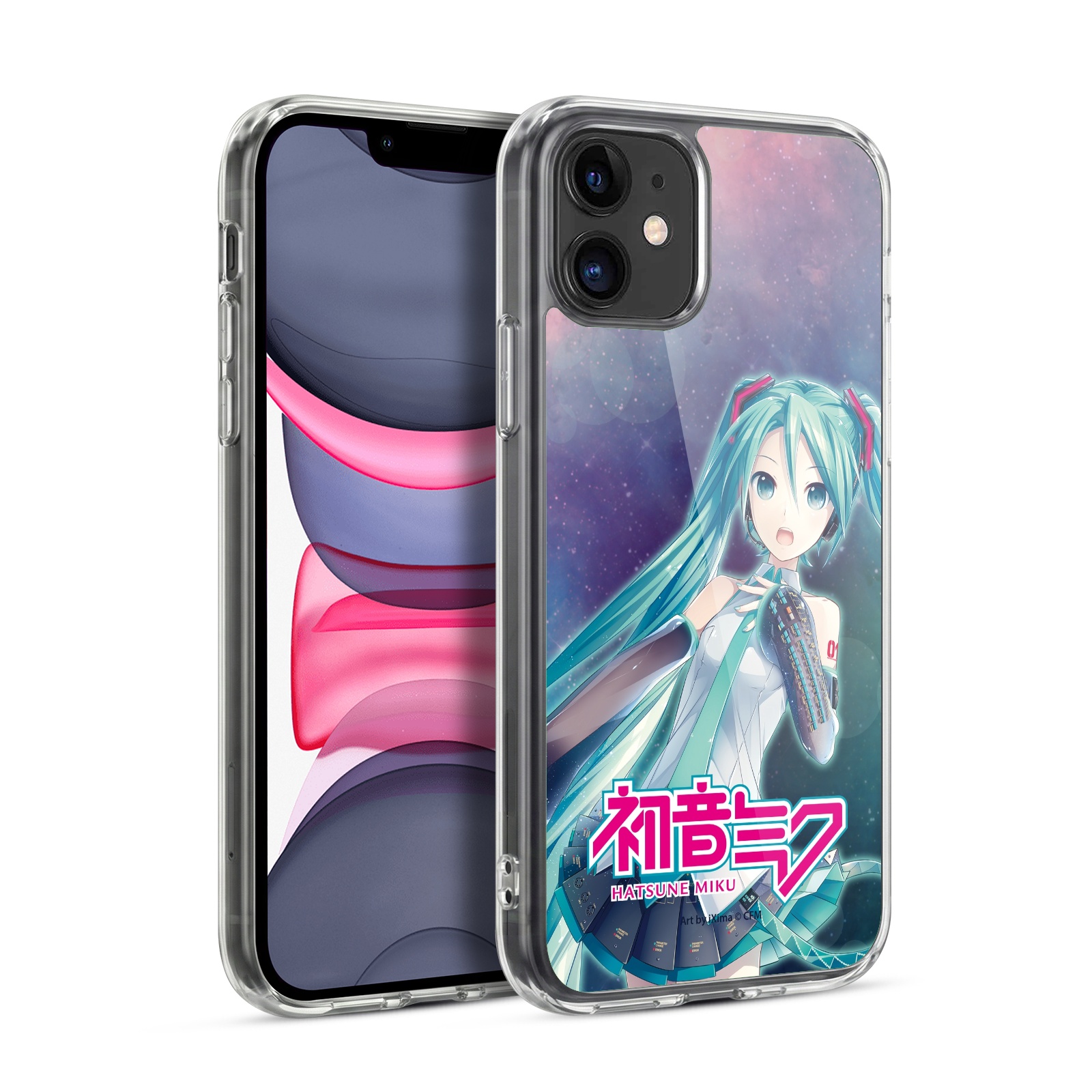 Nebula Hybrid MagSafe Case for iPhone 11