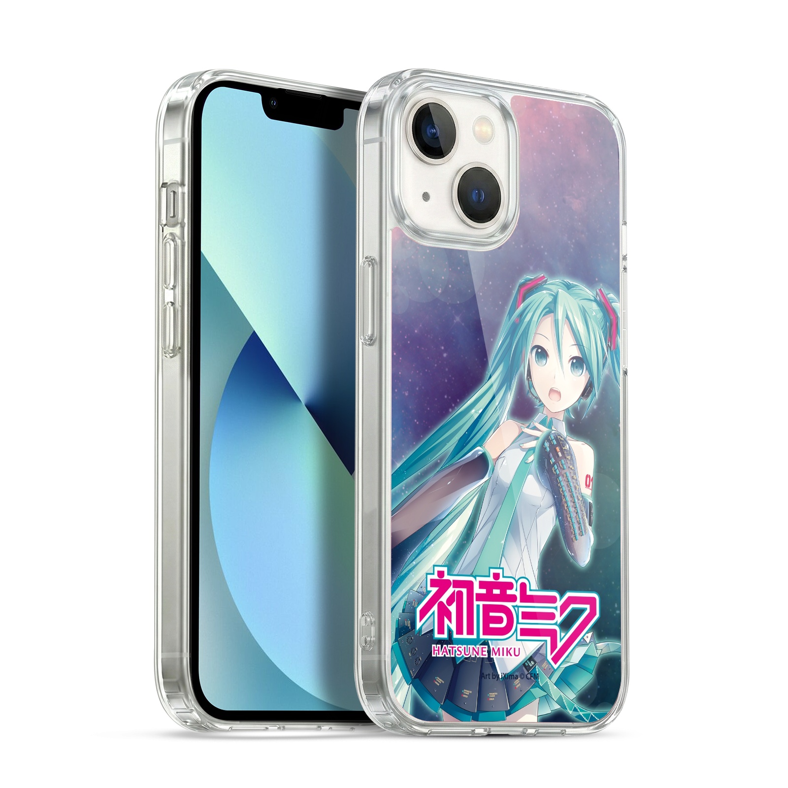 Nebula Hybrid MagSafe Case for iPhone 13