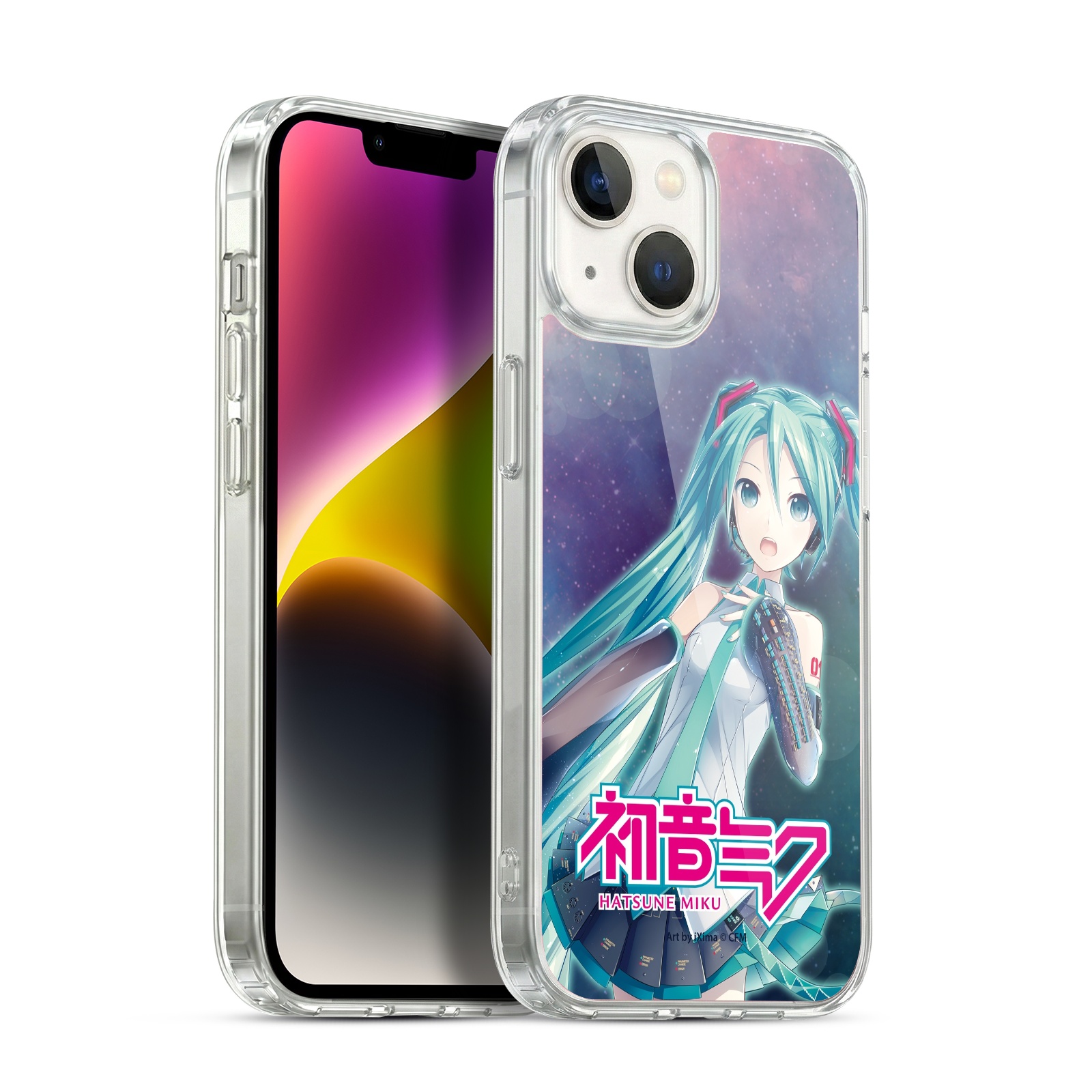 Nebula Hybrid MagSafe Case for iPhone 14