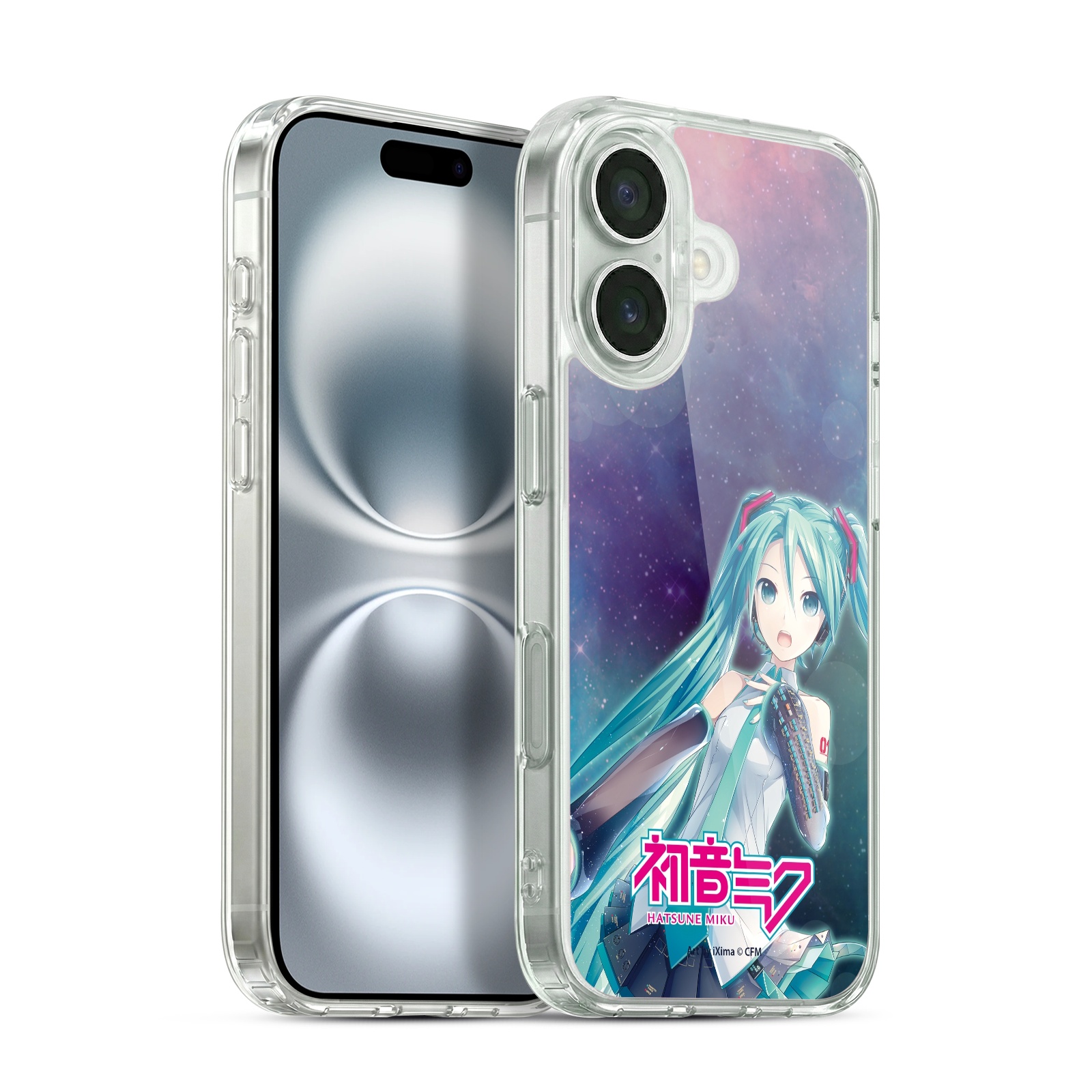 Nebula Hybrid MagSafe Case for iPhone 16