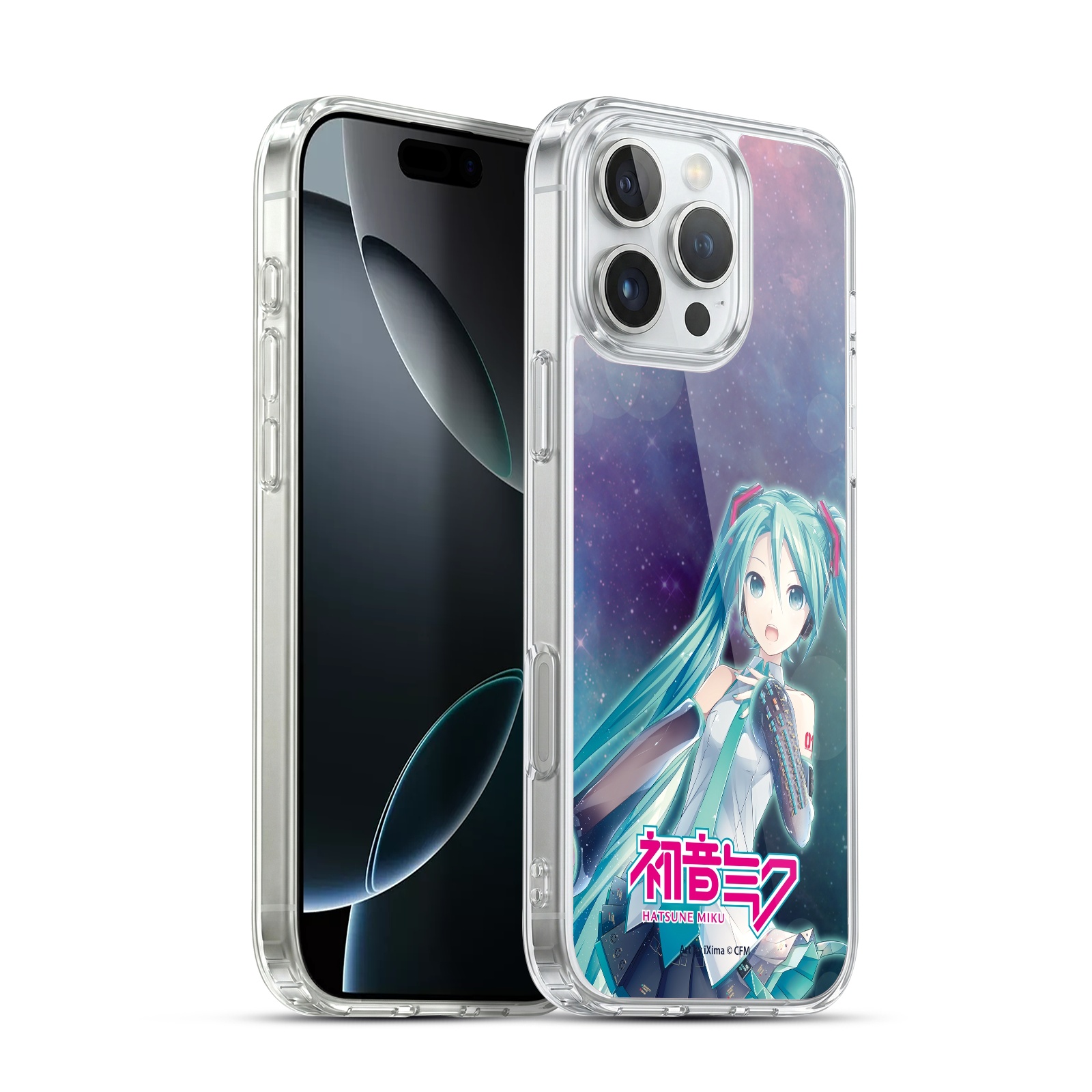 Nebula Hybrid MagSafe Case for iPhone 16 Pro Max