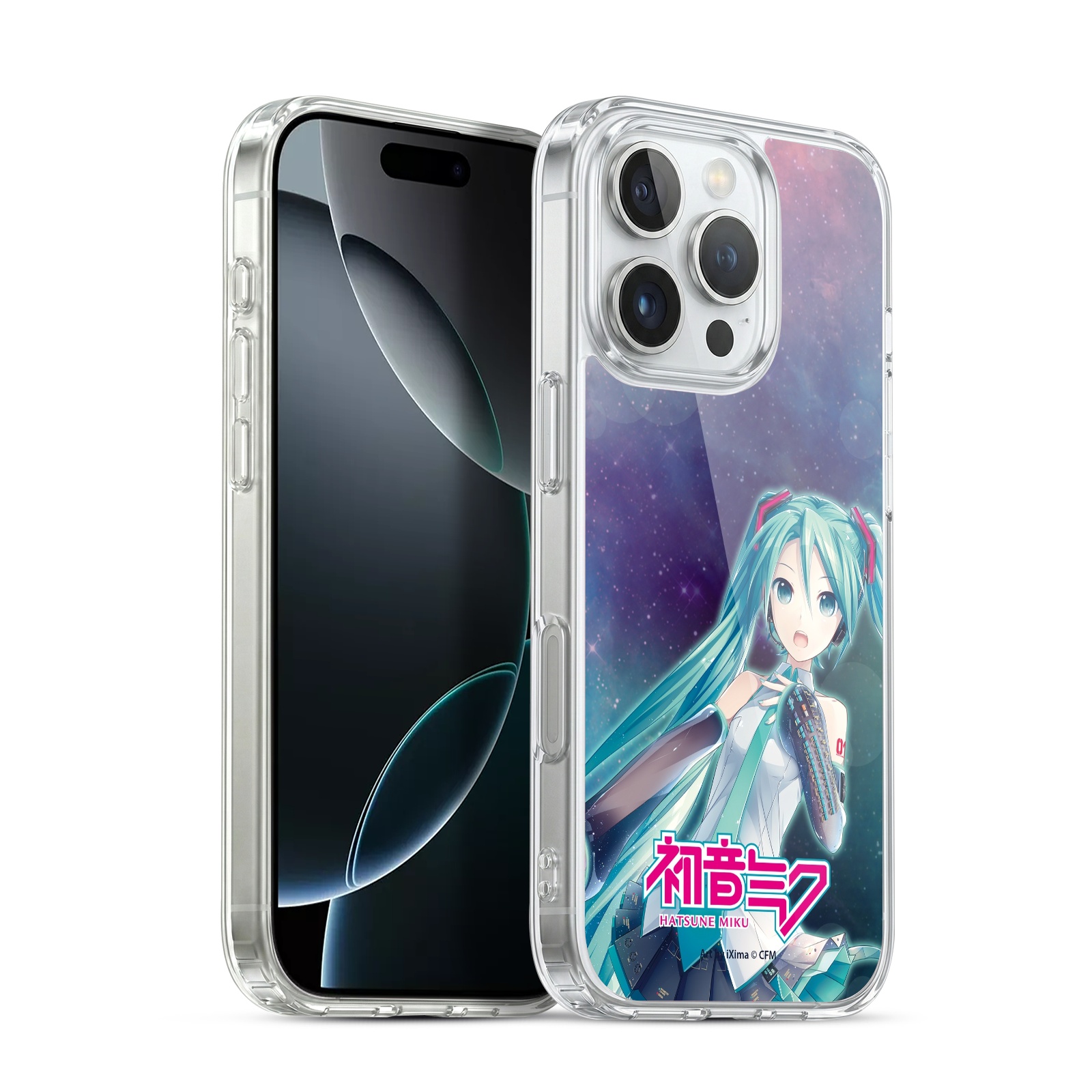Nebula Hybrid MagSafe Case for iPhone 16 Pro