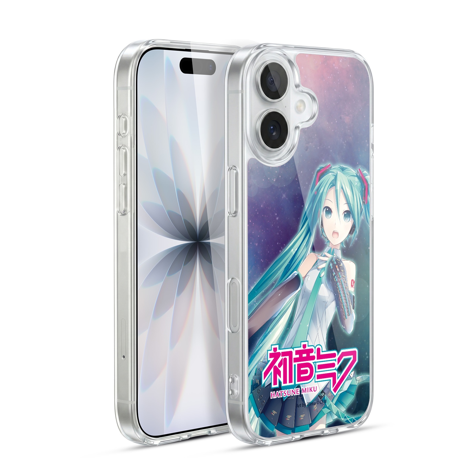 Nebula Hybrid MagSafe Case for iPhone 17