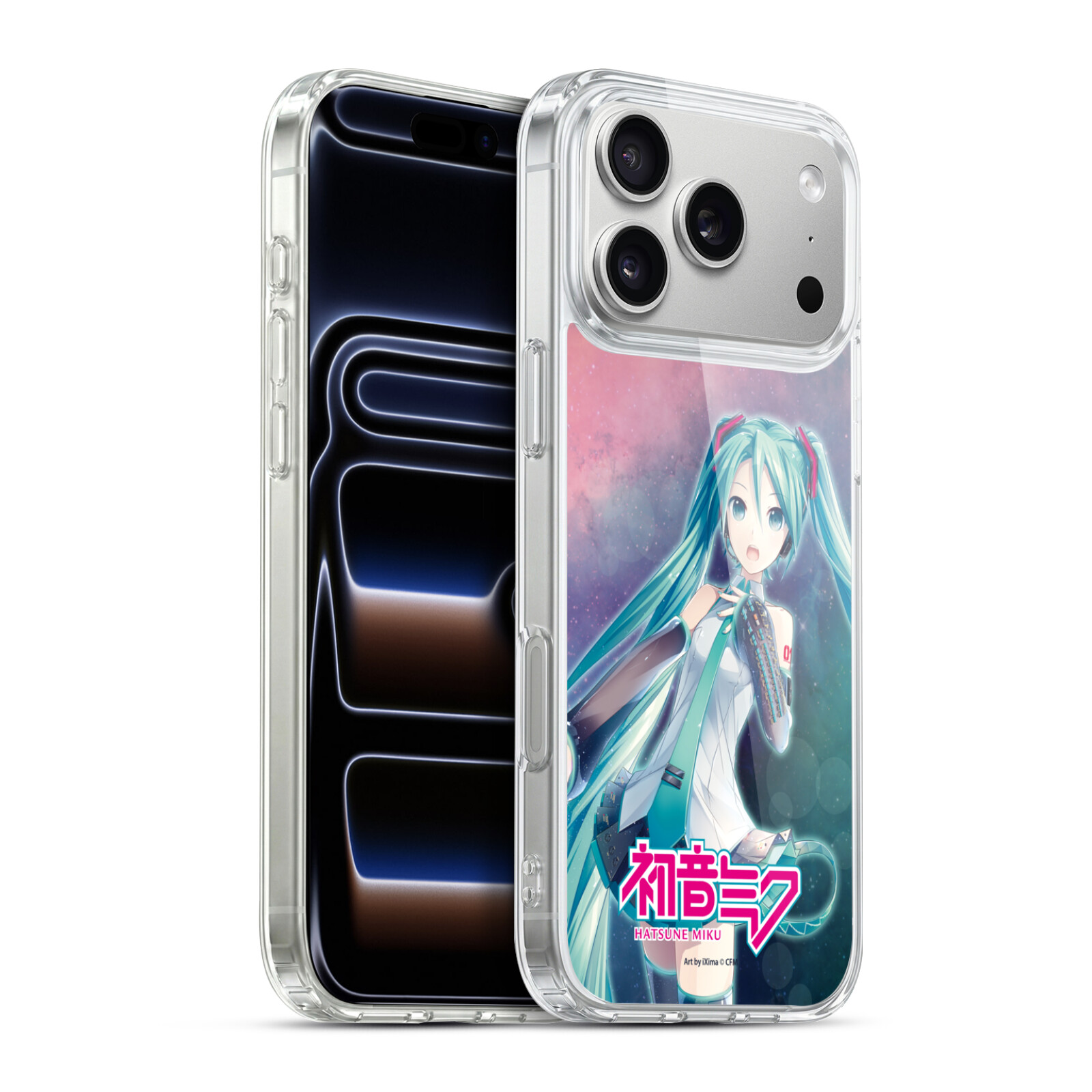 Nebula Hybrid MagSafe Case for iPhone 17 Pro Max