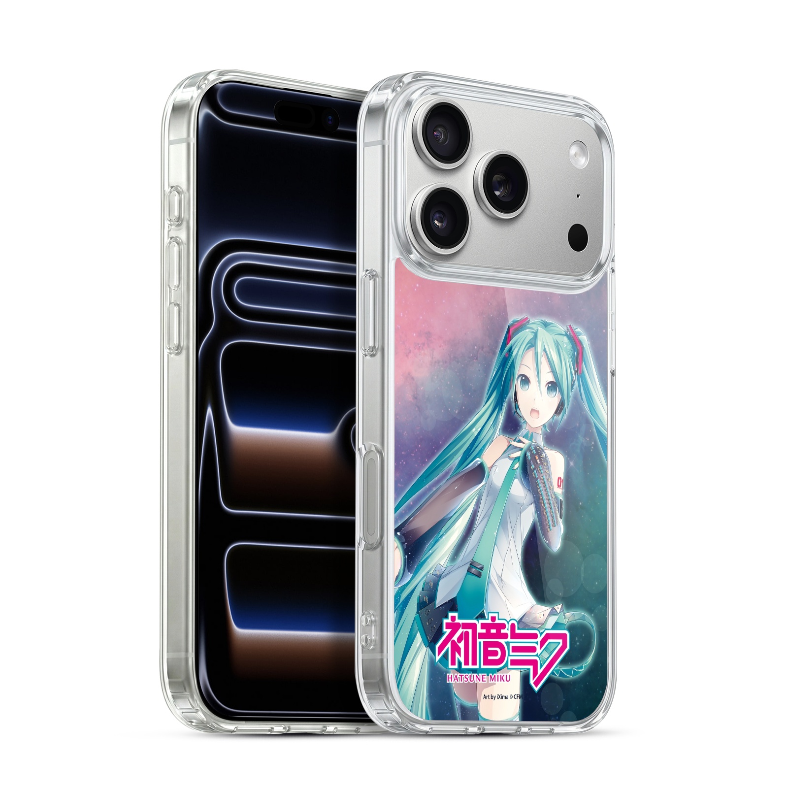 Nebula Hybrid MagSafe Case for iPhone 17 Pro
