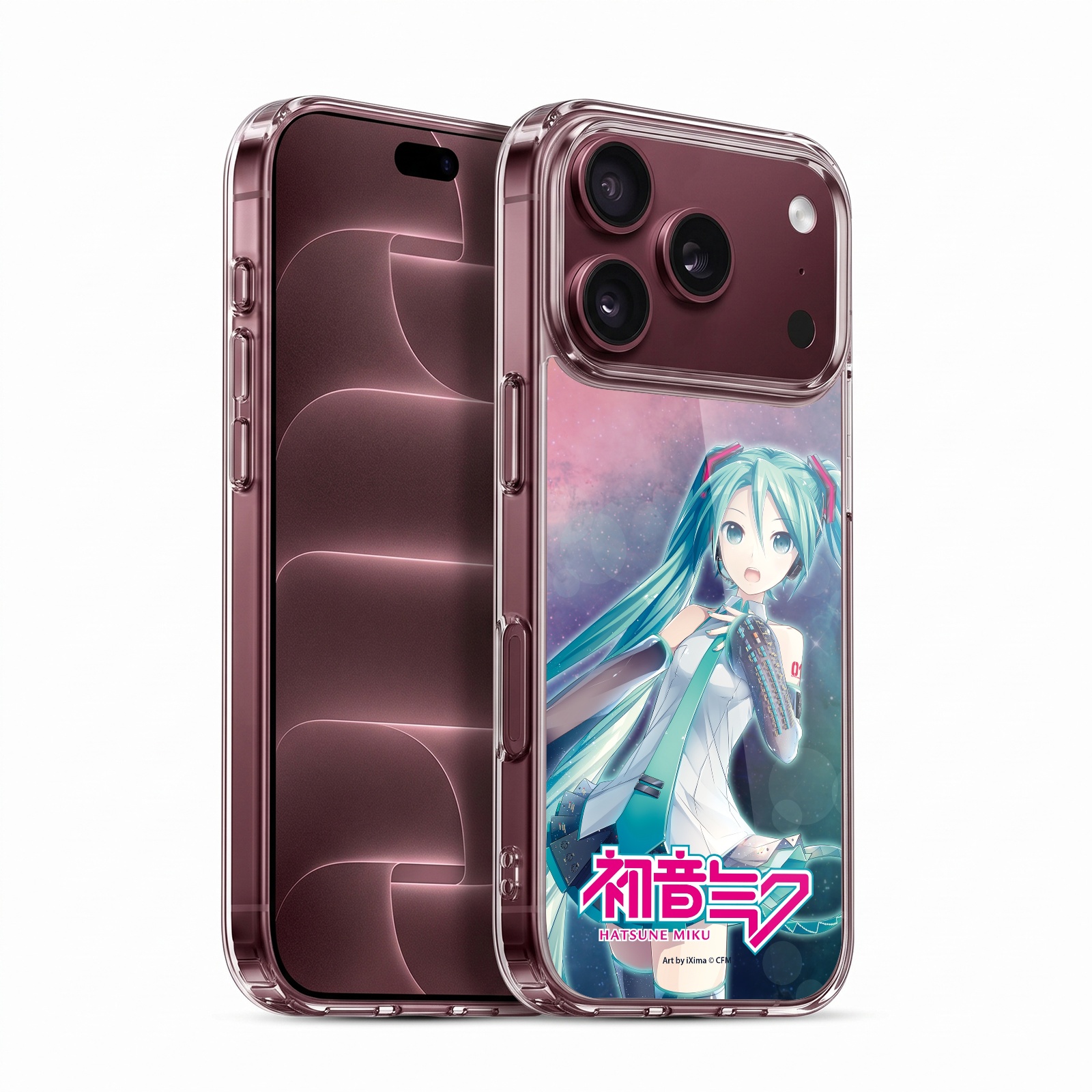 Nebula Hybrid MagSafe Case for iPhone 18 Pro
