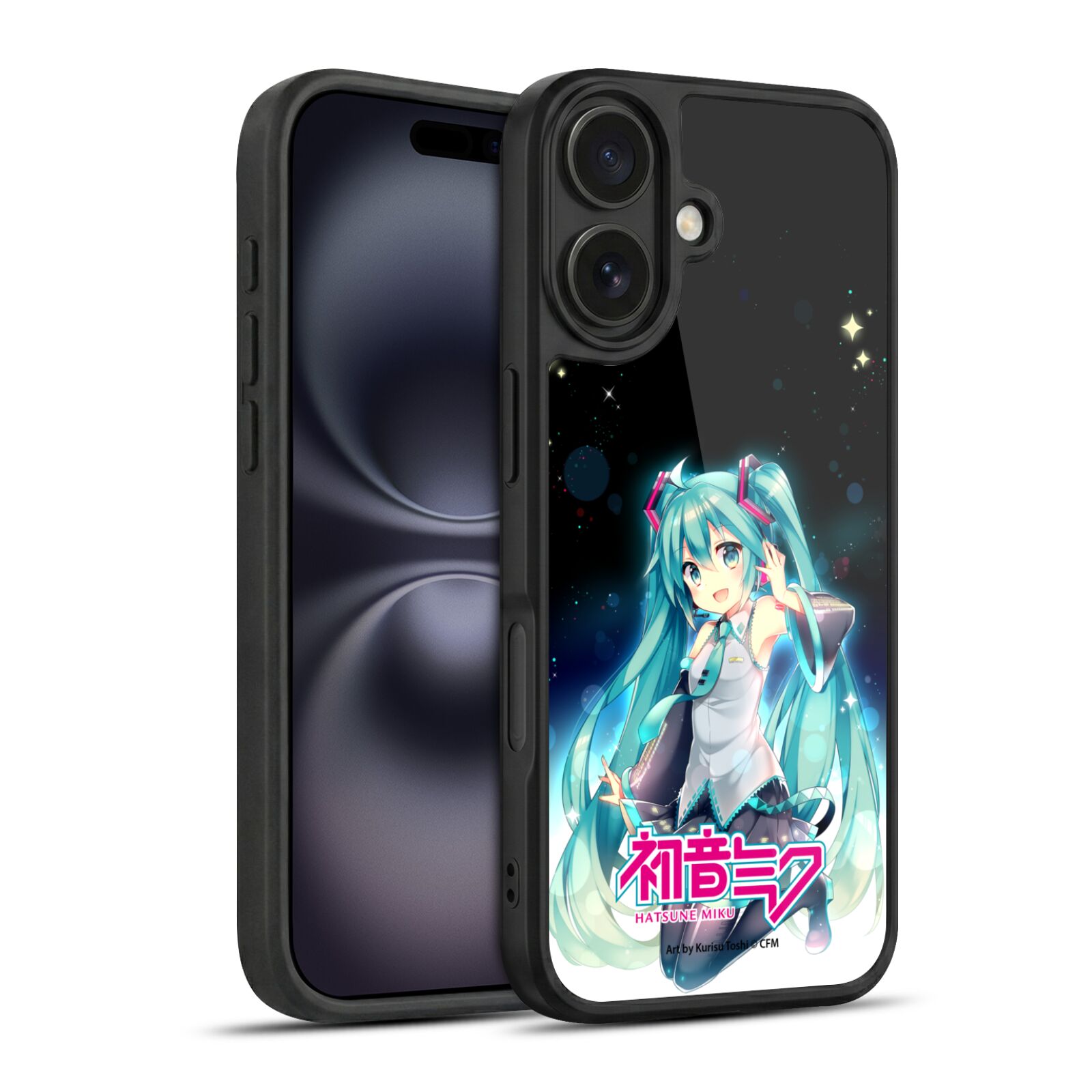 Night Sky Hard MagSafe Case for iPhone 16