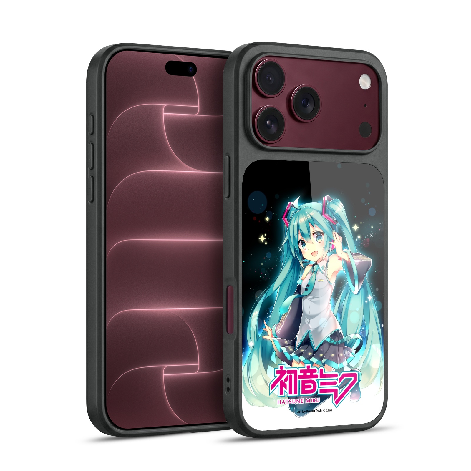 Night Sky Hard MagSafe Case for iPhone 18 Pro Max