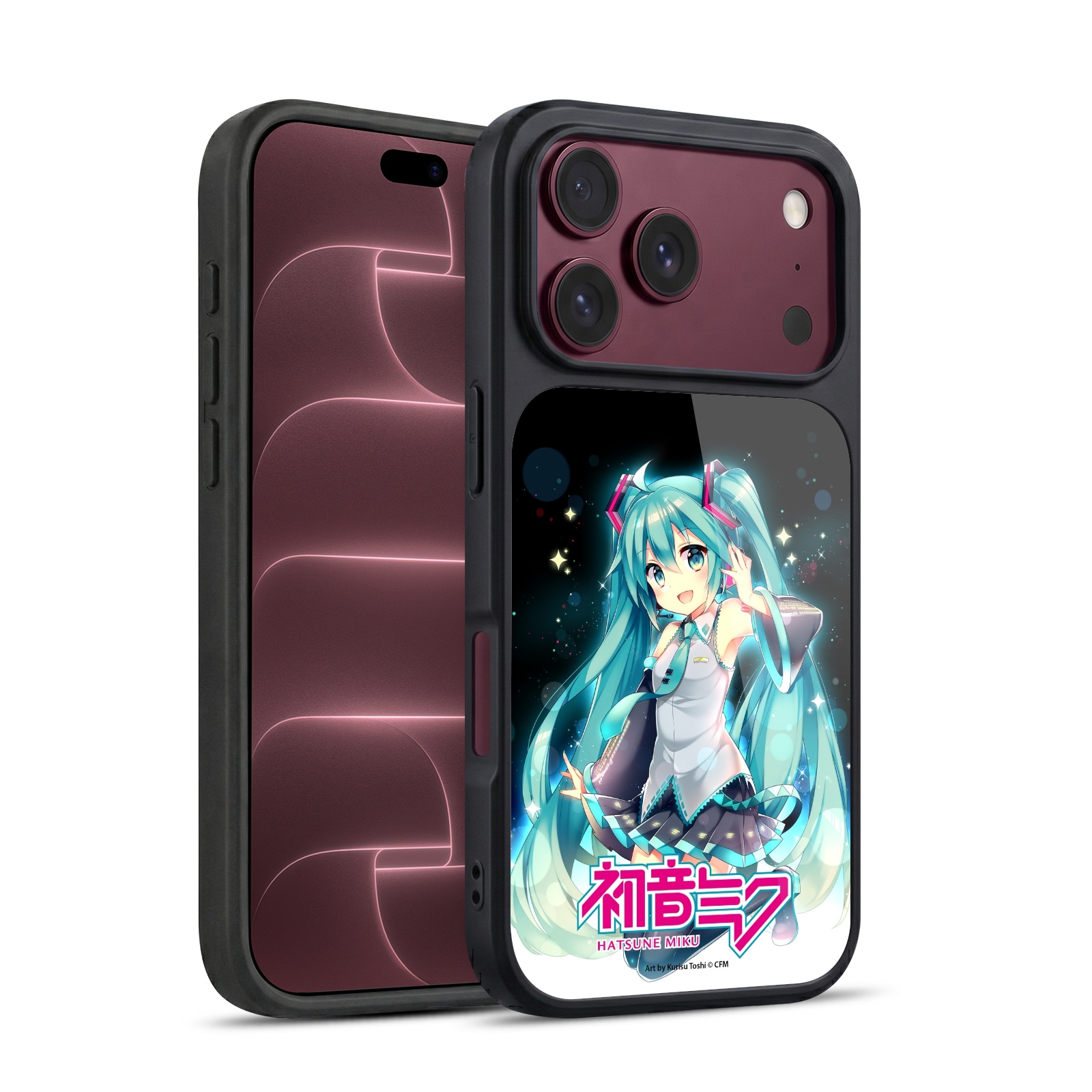 Night Sky Hard MagSafe Case for iPhone 18 Pro