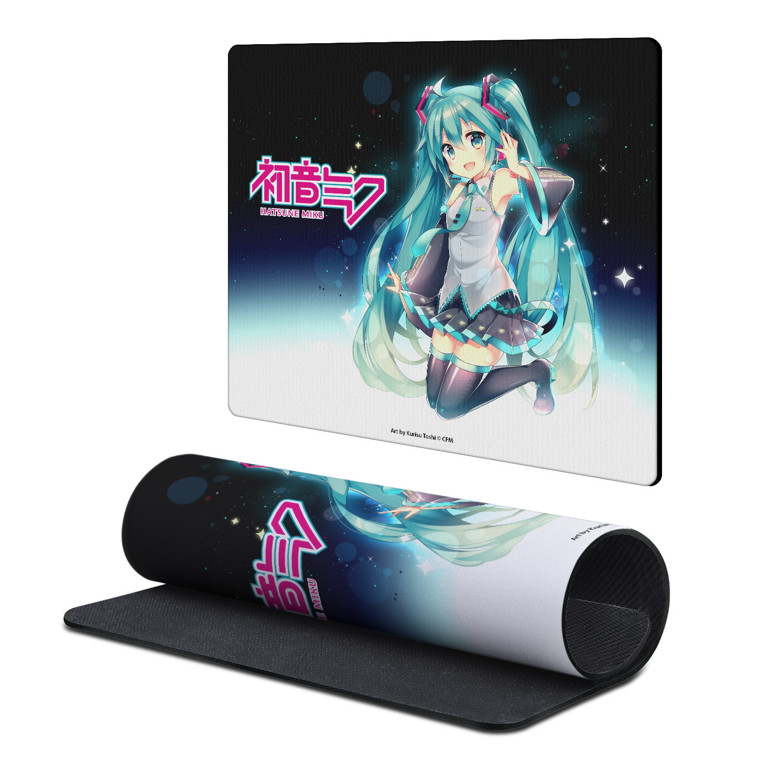 Night Sky Mouse Mat for 25 × 30 cm
