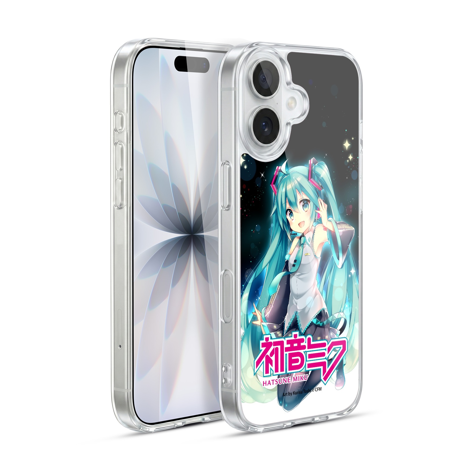 Night Sky Hybrid MagSafe Case for iPhone 17