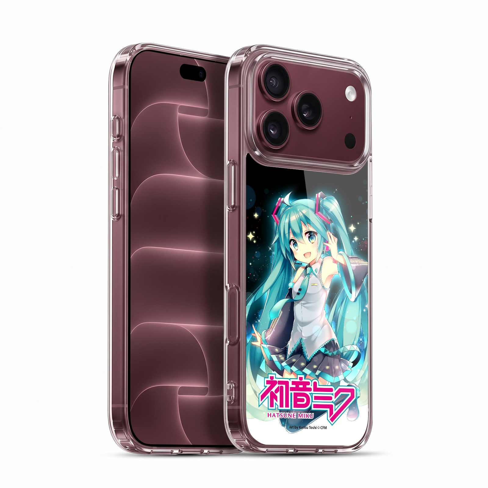 Night Sky Hybrid MagSafe Case for iPhone 18 Pro Max