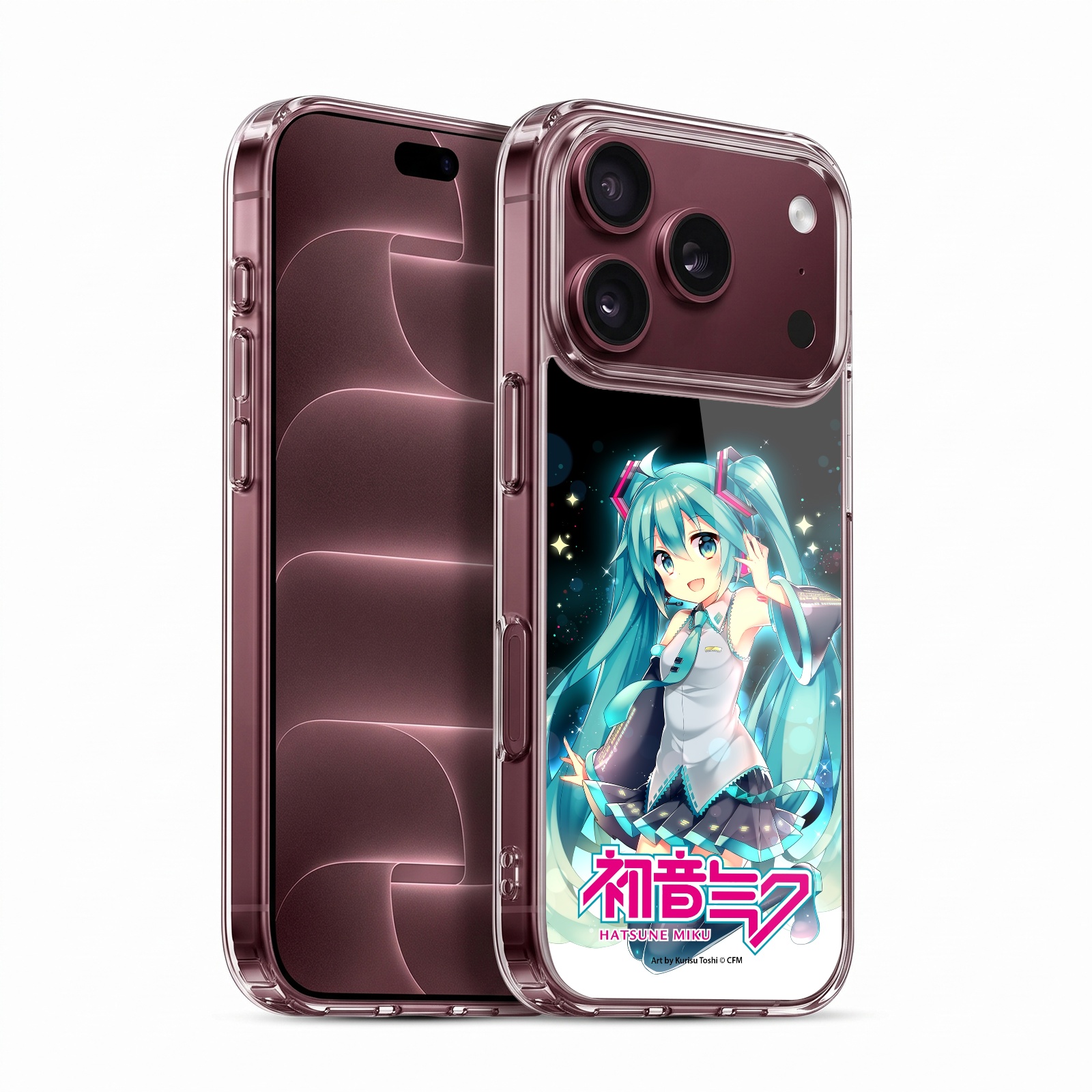 Night Sky Hybrid MagSafe Case for iPhone 18 Pro