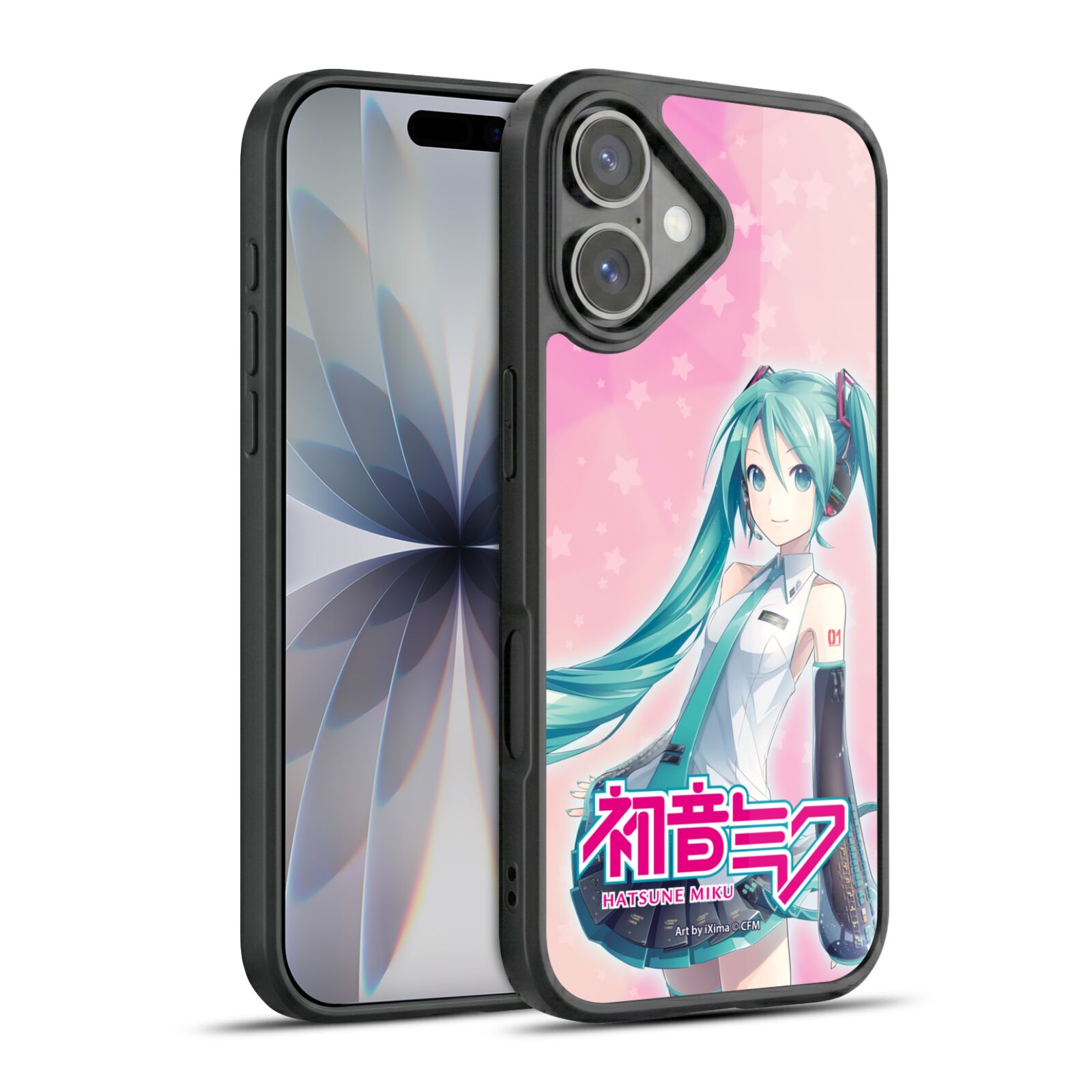 Star Hard MagSafe Case for iPhone 17