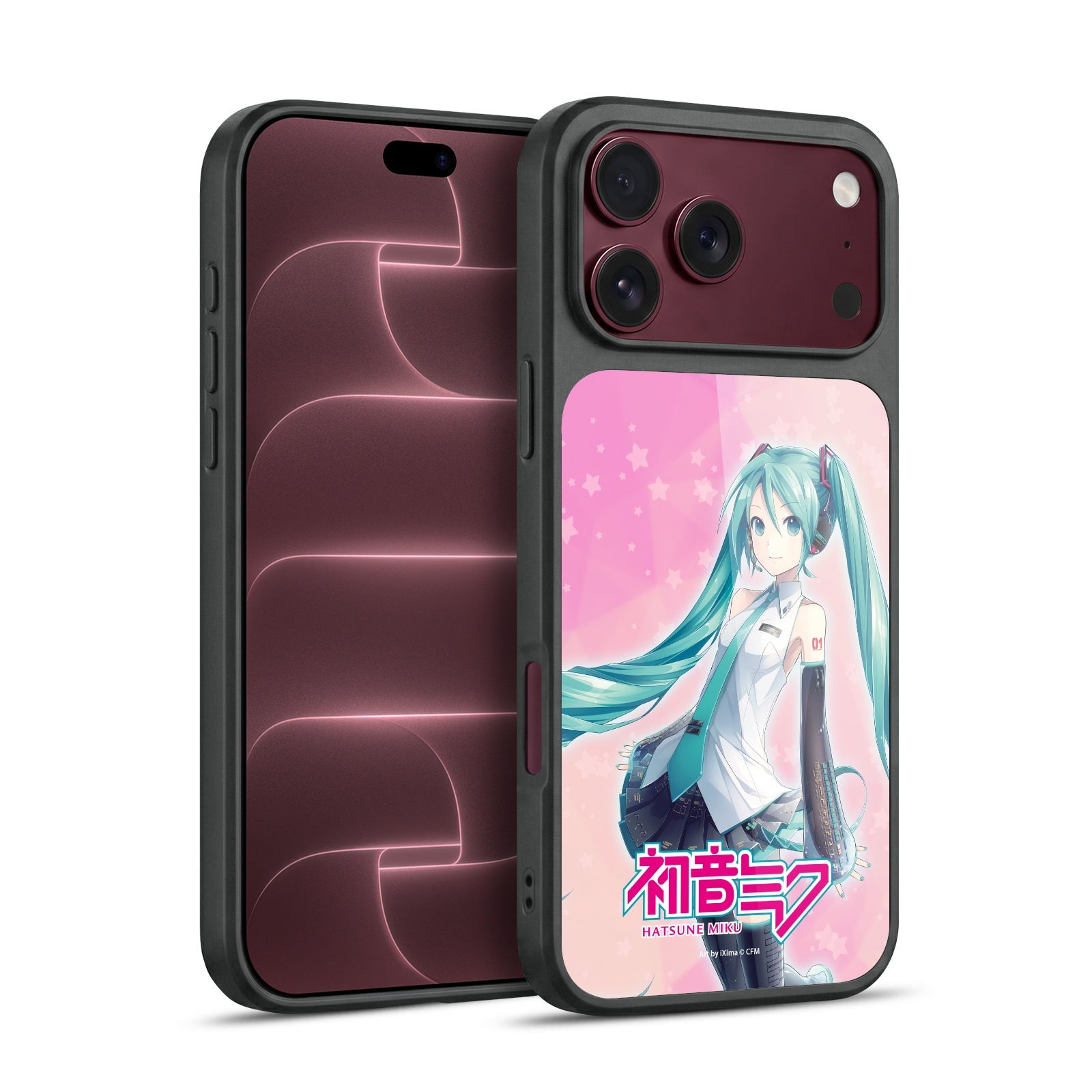 Star Hard MagSafe Case for iPhone 18 Pro Max