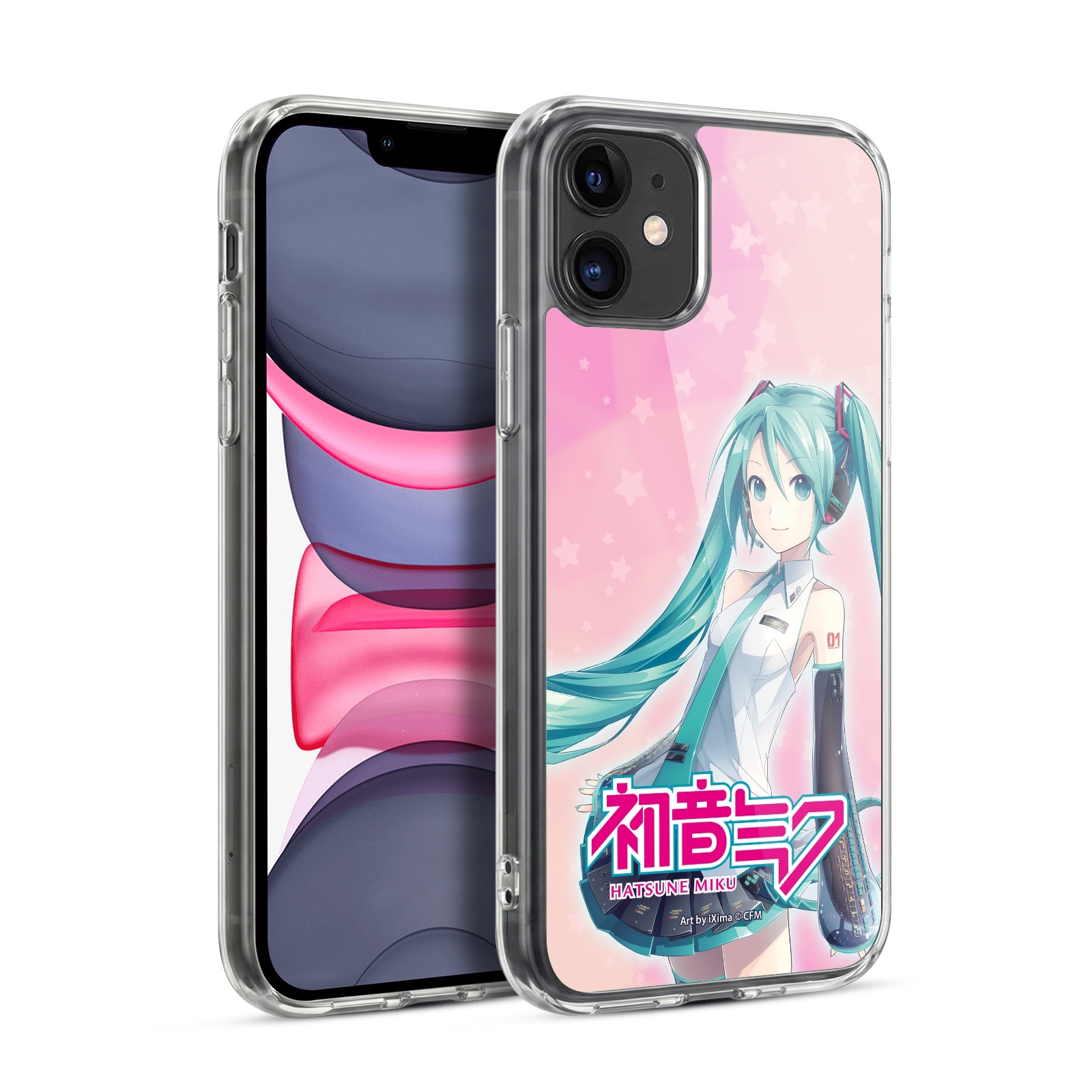 Star Hybrid MagSafe Case for iPhone 11