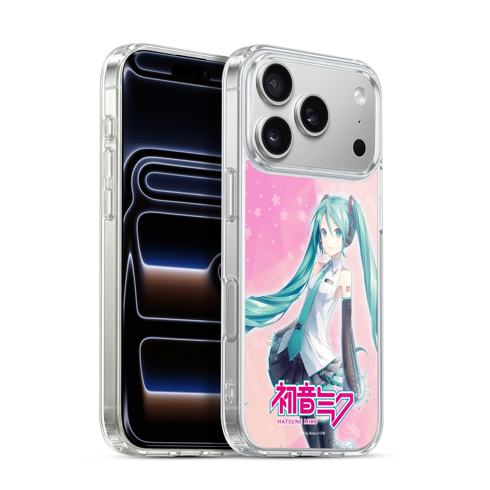 Star Hybrid MagSafe Case for iPhone 17 Pro
