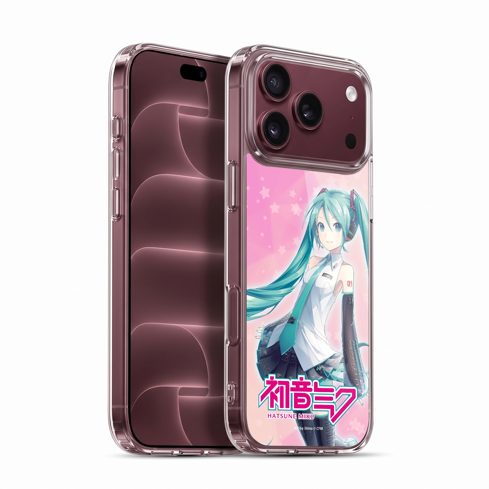Star Hybrid MagSafe Case for iPhone 18 Pro Max