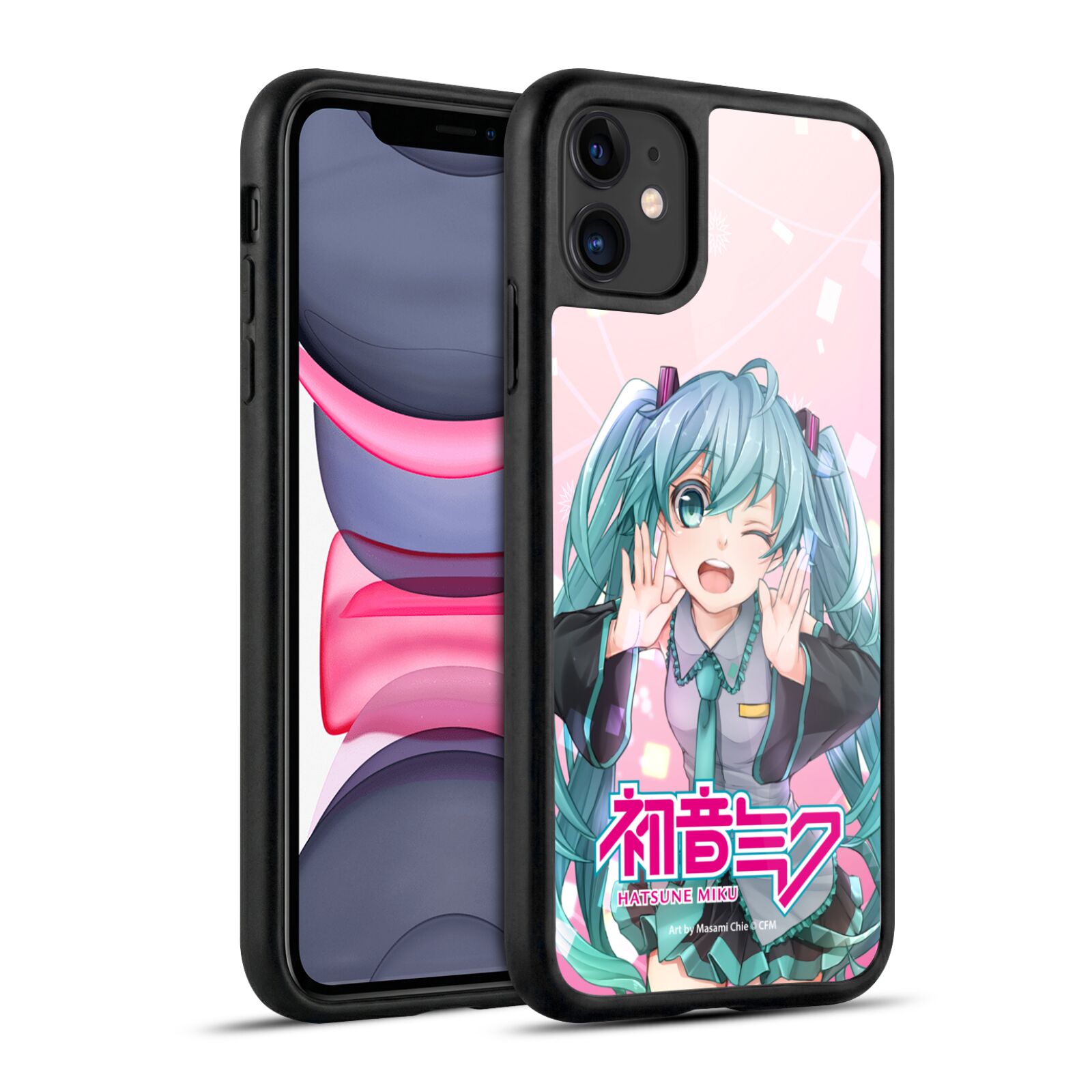 Wink Hard MagSafe Case for iPhone 11