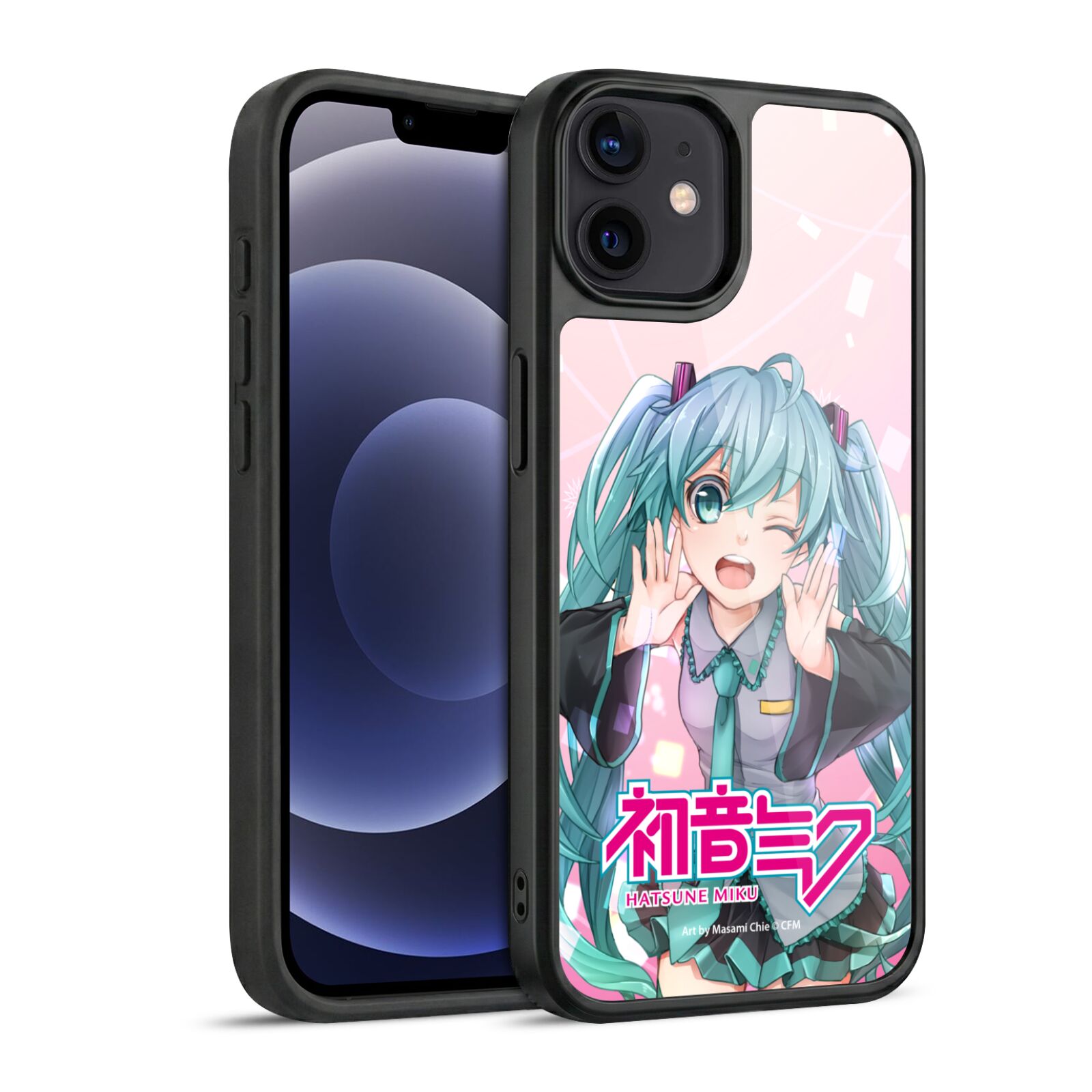 Wink Hard MagSafe Case for iPhone 12 / 12 Pro